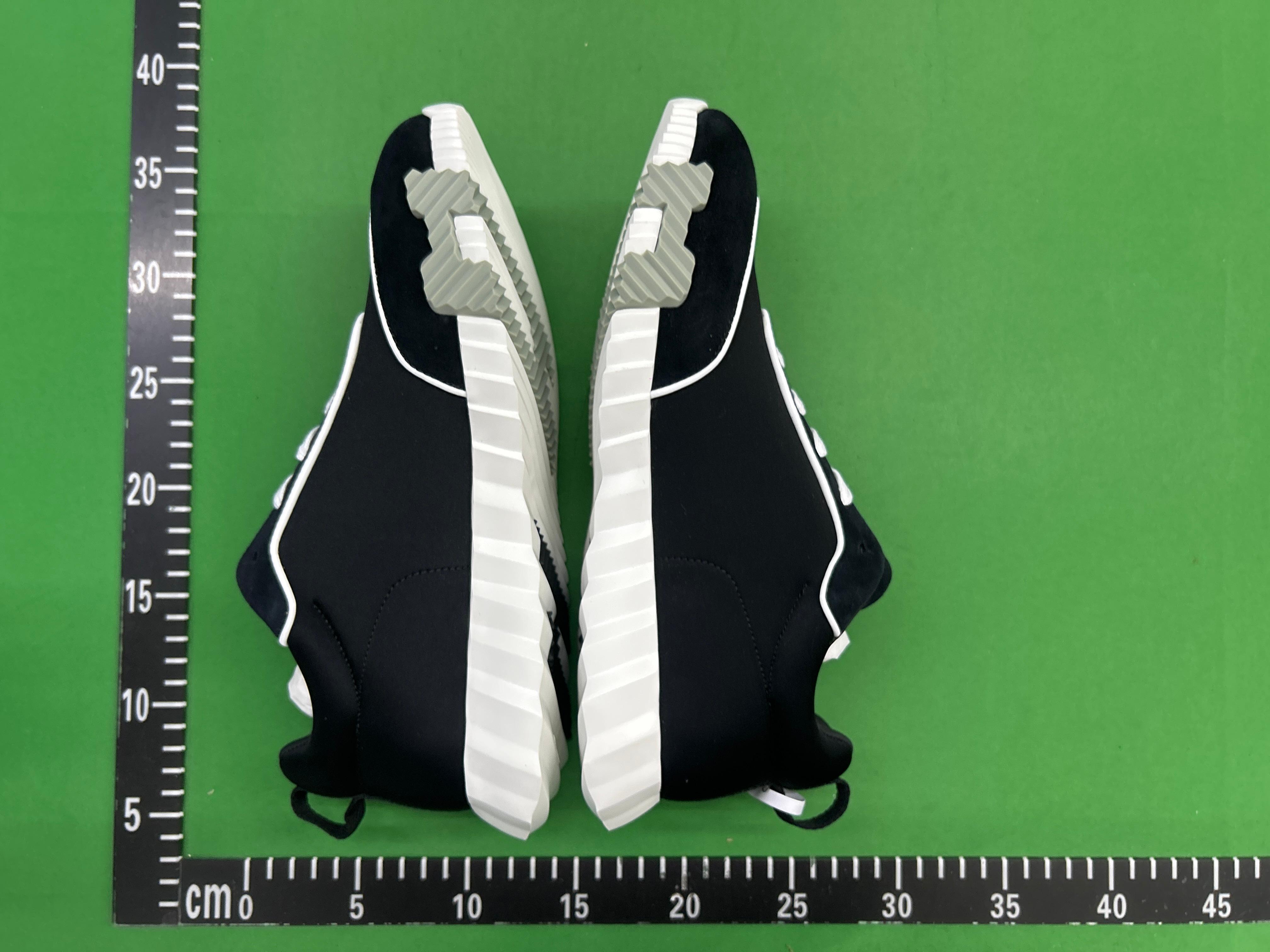 Foto QC 6 de Hermes Bouncing Low White Orange