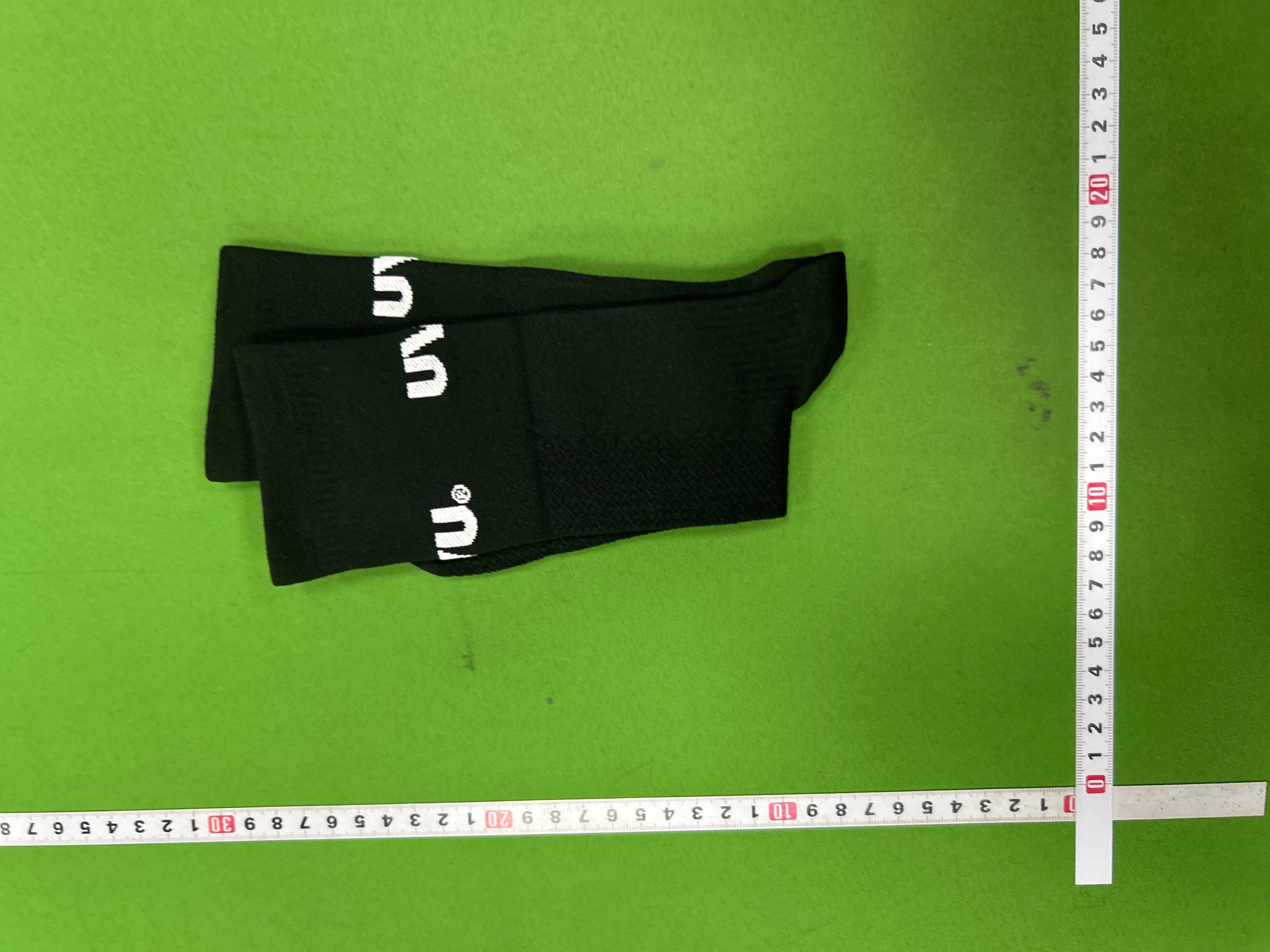 Foto QC 2 de U Performance Crew Socks Pink