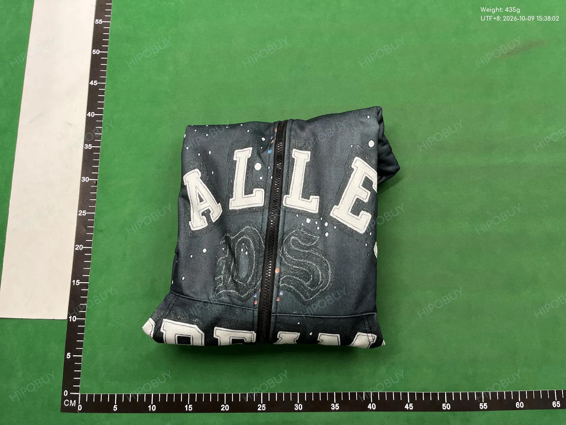 Foto QC 8 de Vale Forever Valley Dreams Hoodie Destiny's Child Rhinestone Black