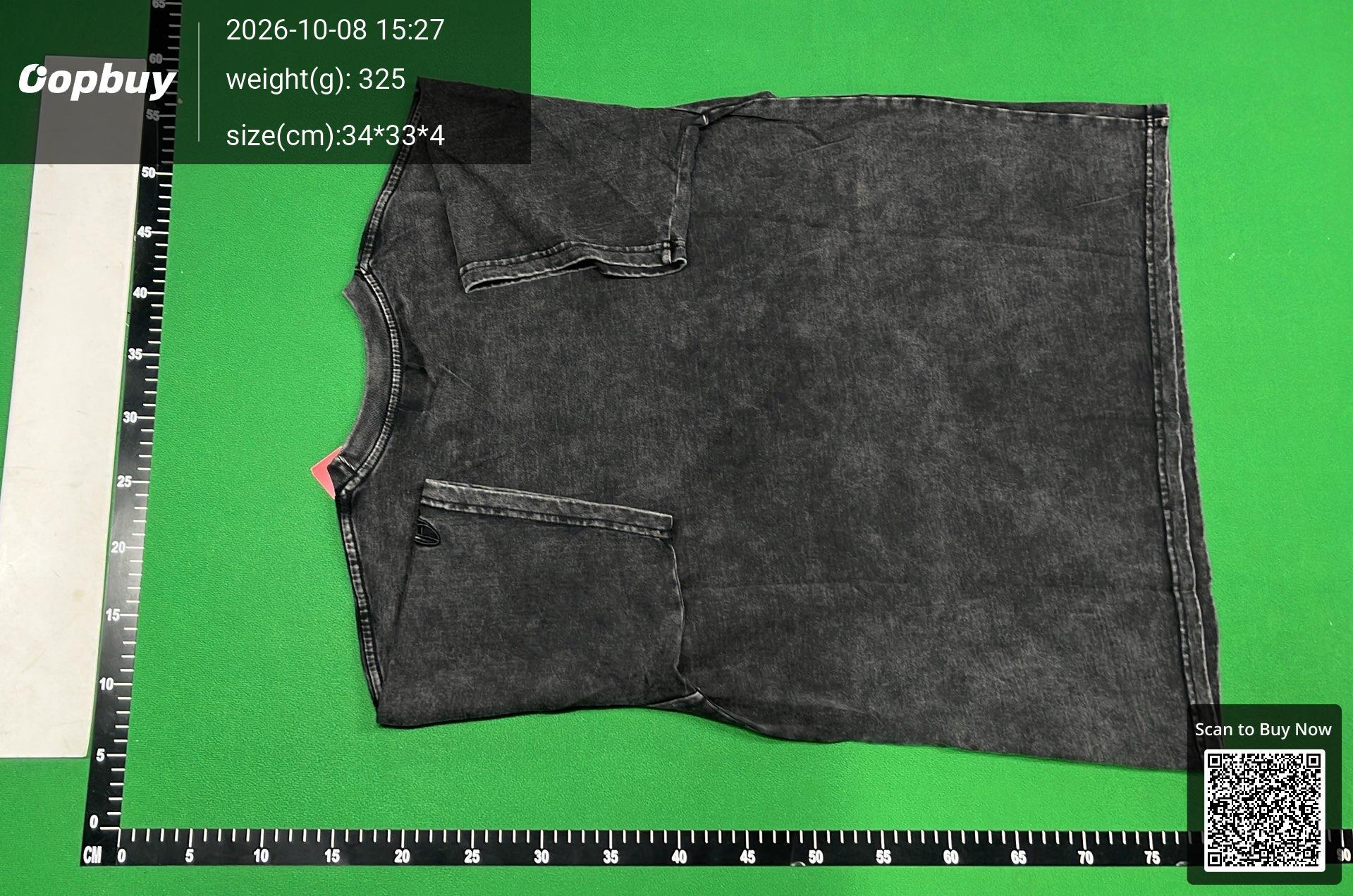 Foto QC 7 de Diesel D-Logo T-shirt Black