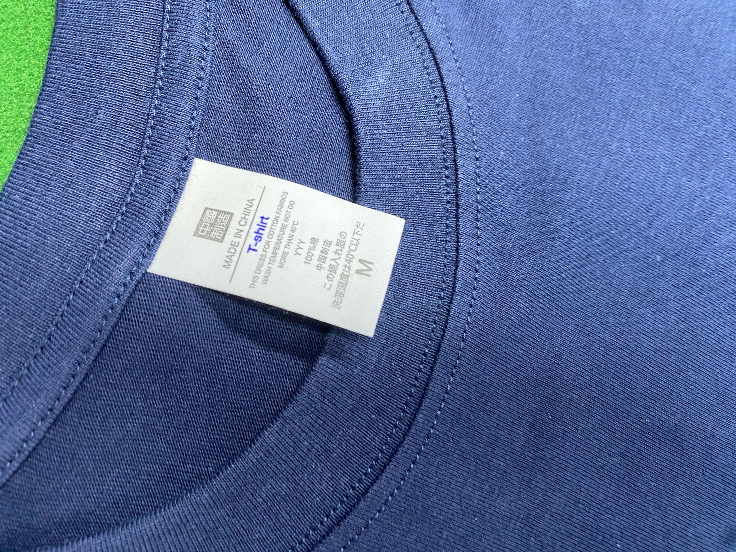 Foto QC 1 de Other T-shirt Boxy Fit Beige