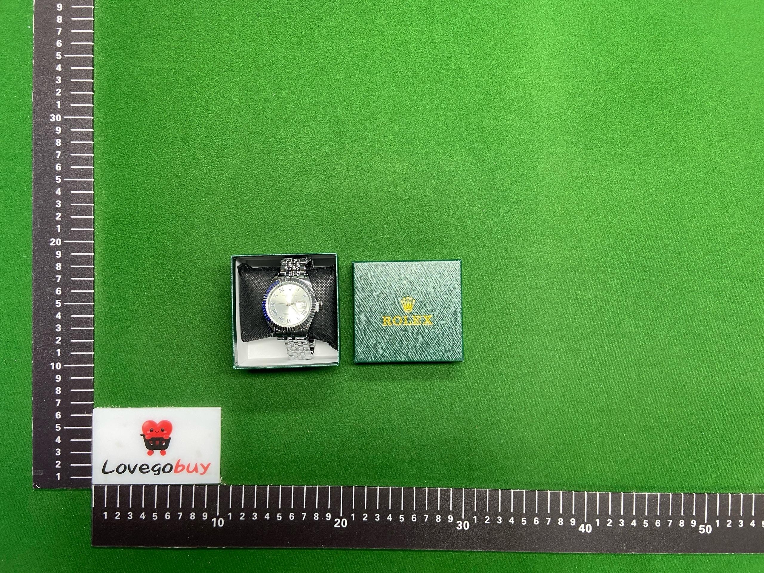 Foto QC 6 de Rolex Datejust 41 126333