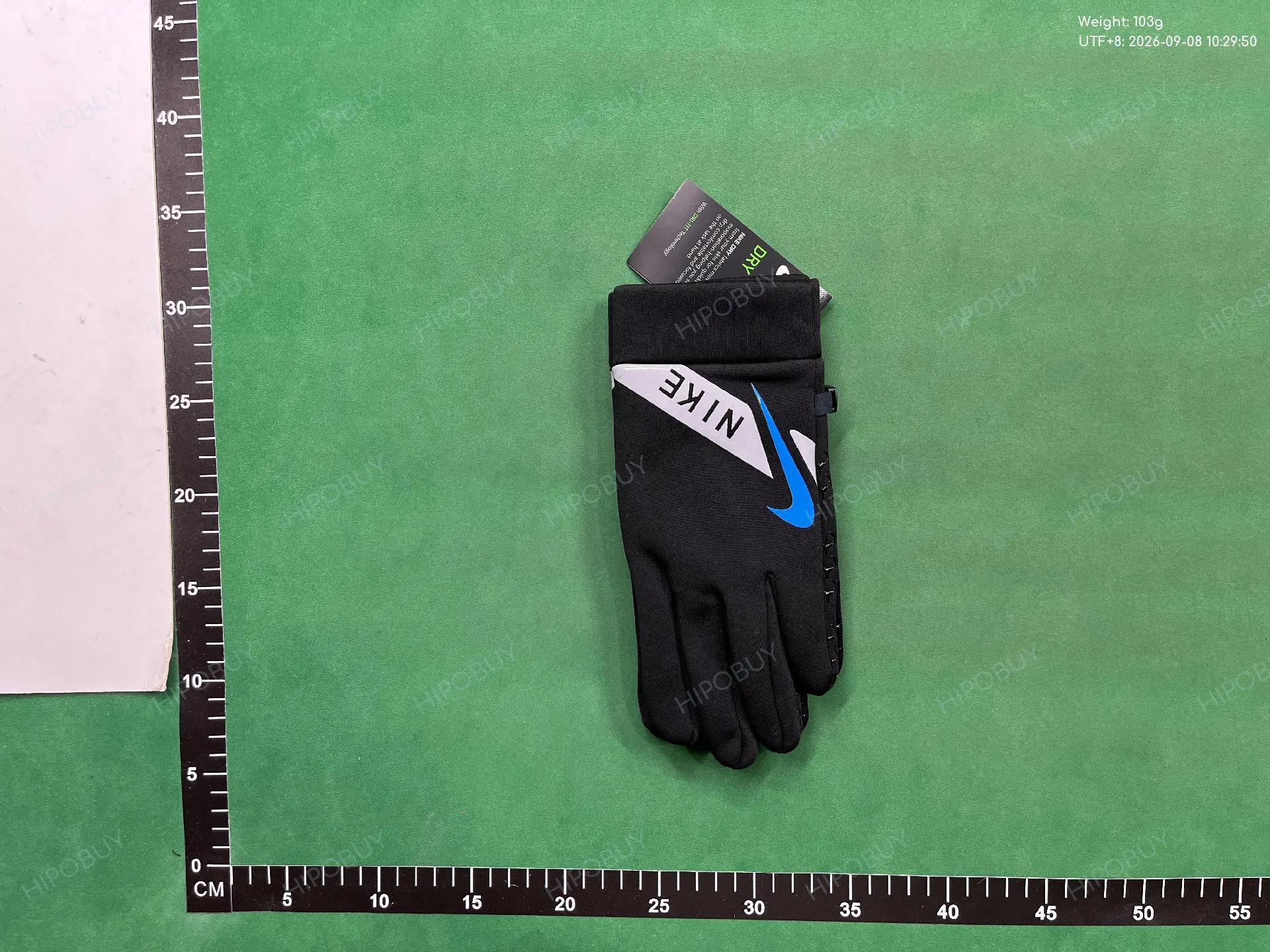 Foto QC 6 de Nike Touchscreen Gloves Black