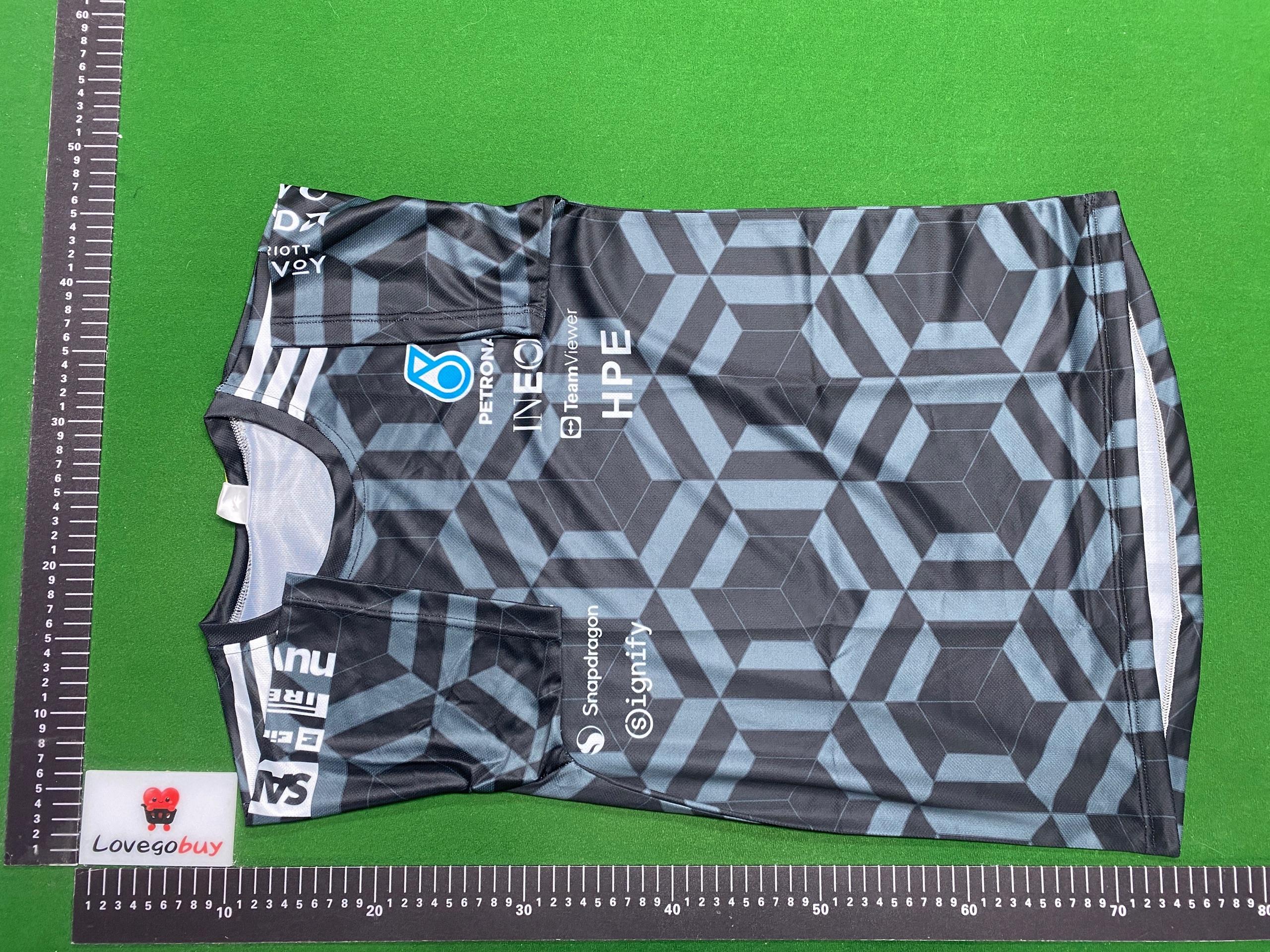 Foto QC 3 de Puma Scuderia Ferrari HP 2025 Team T-shirt Red