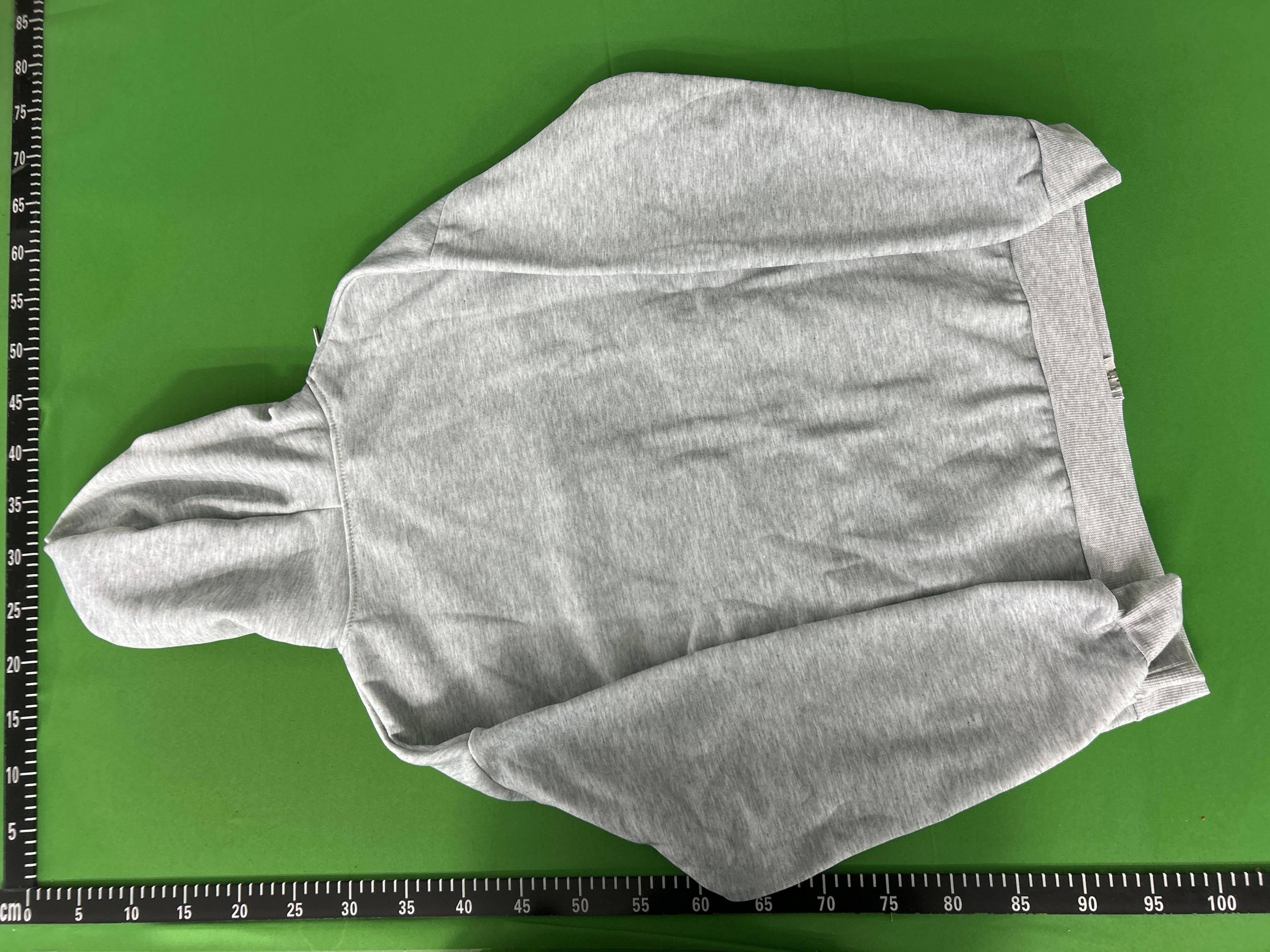 Foto QC 8 de Profit Minded Social Security Zip Up Jacket Pink