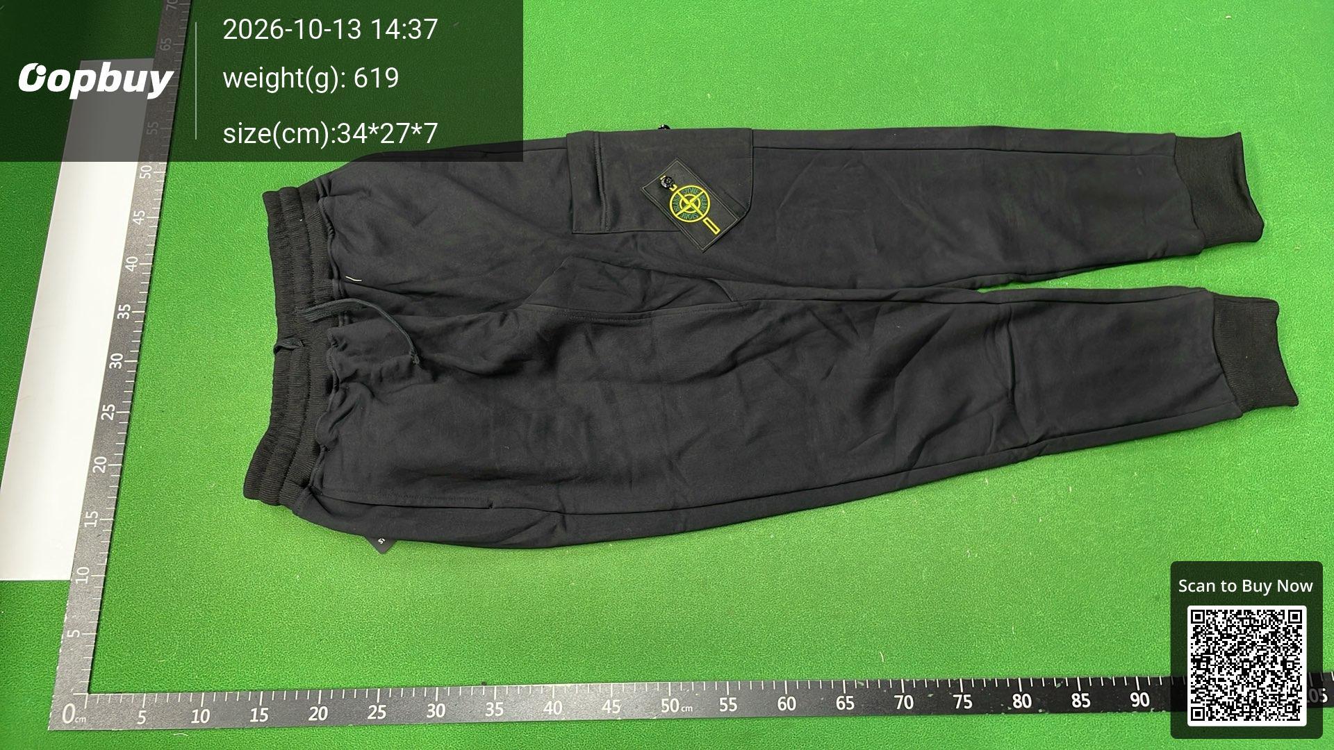 Foto QC 8 de Stone Island Cargo Shorts Compass Badge White