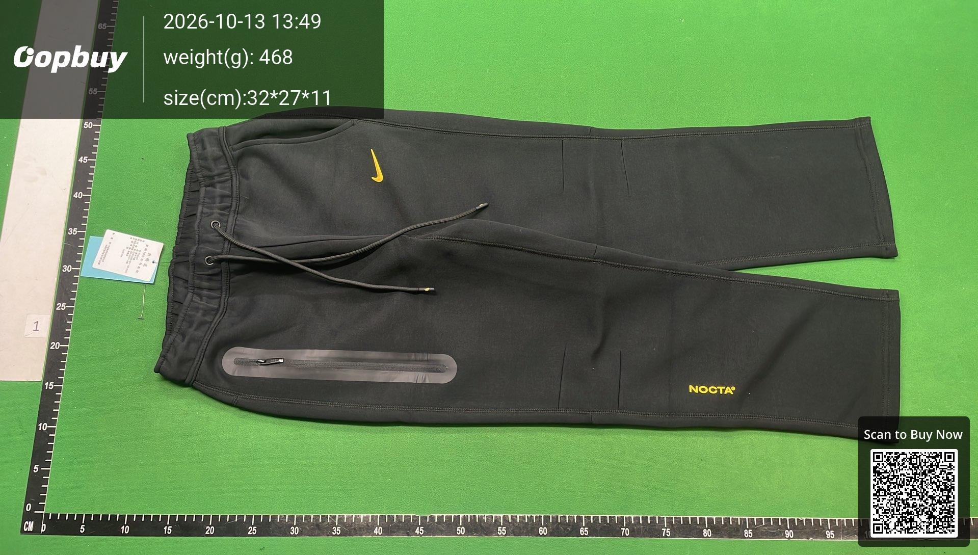 Foto QC 6 de Arc'teryx Sweatpants Sports Casual Loose White