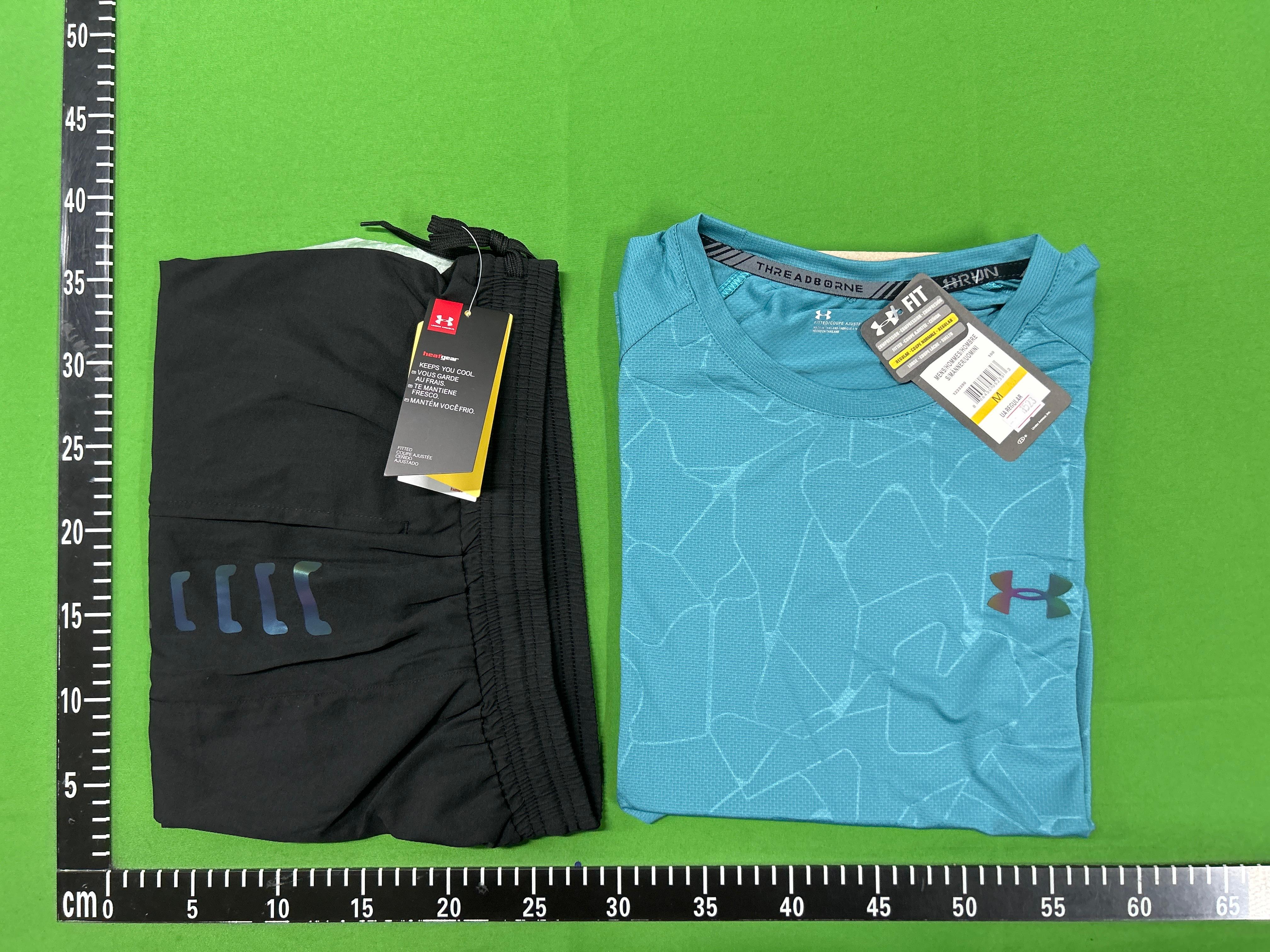 Foto QC 1 de Under Armour Set 2-Piece Black