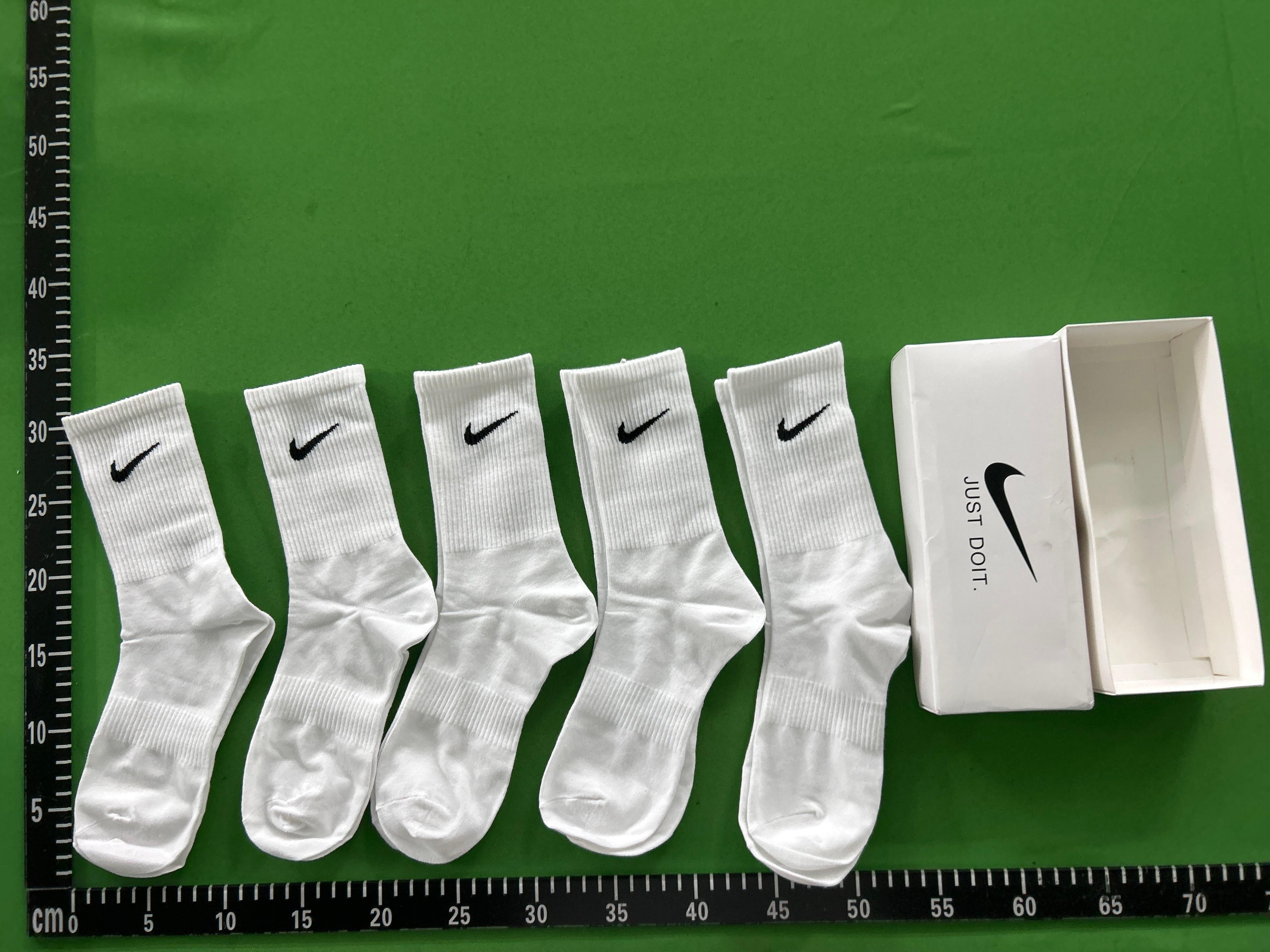 Foto QC 2 de Other Crew Socks 5-Pair Gift Box Just Doi Multicolor