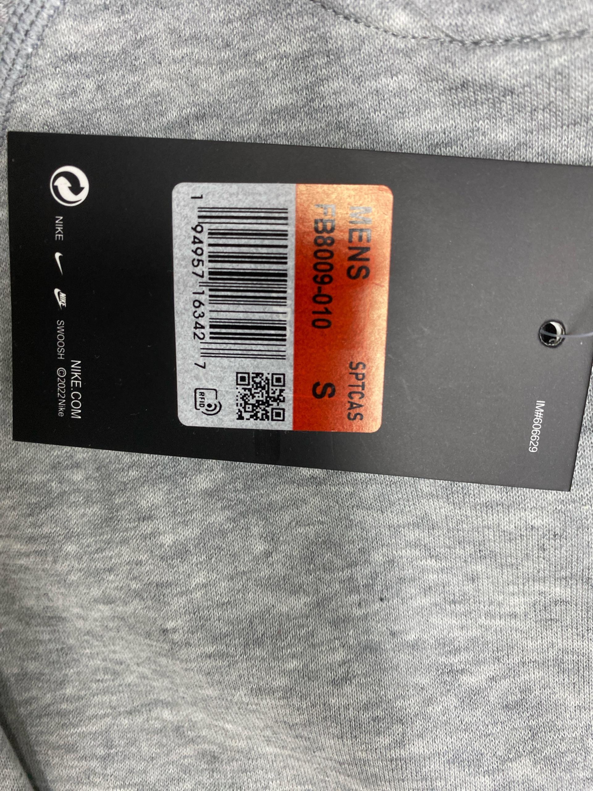 Foto QC 4 de Nike Baseball Jacket Heavyweight Knitted Grey