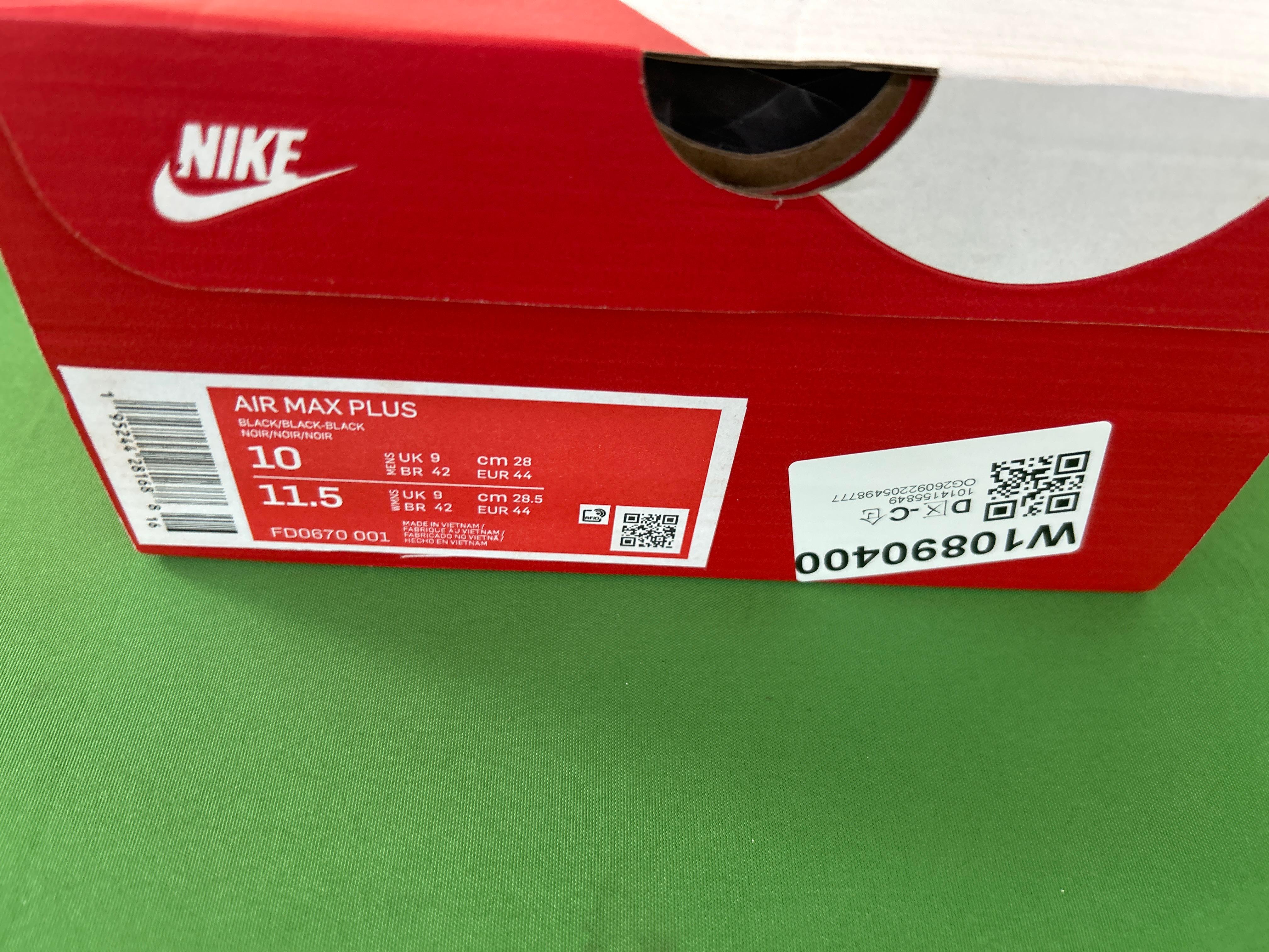 Foto QC 1 de Nike Air Max Plus Utility Khaki Black FD0670-200