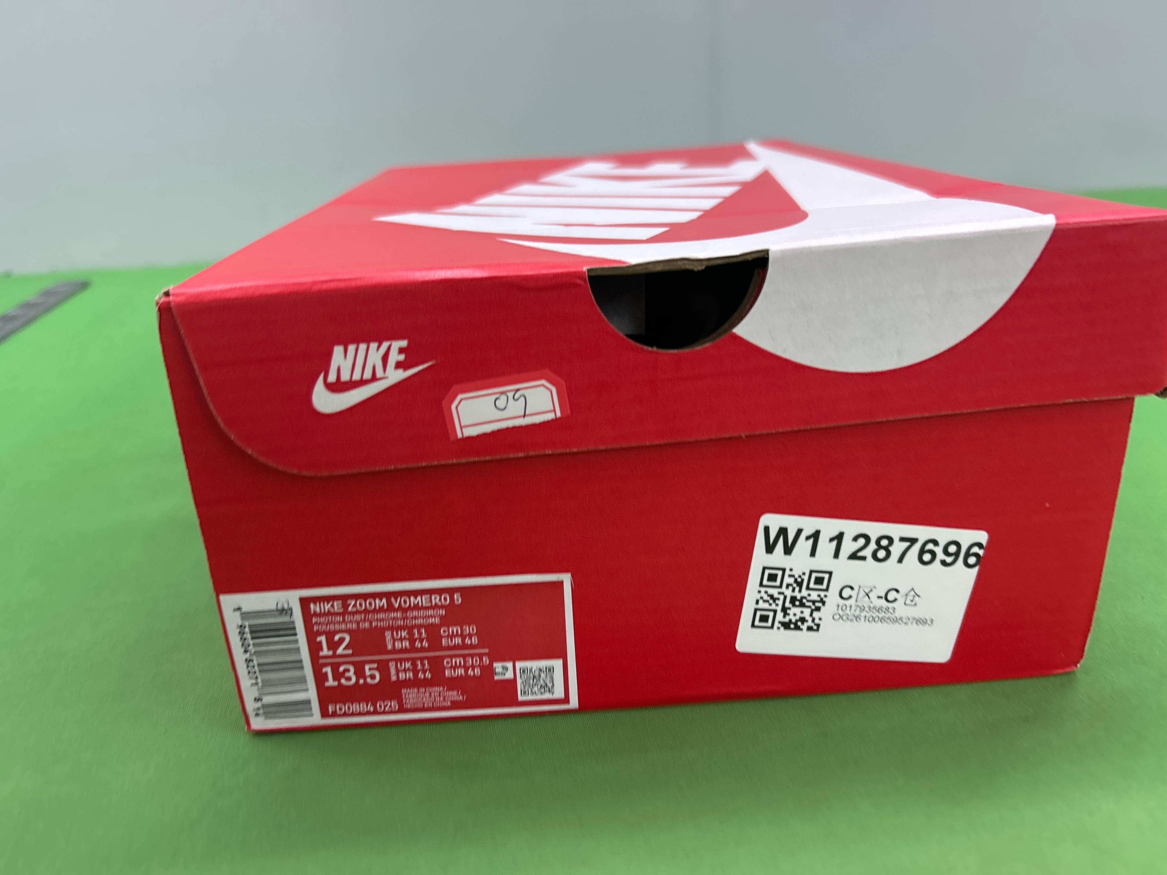 Foto QC 1 de Nike Zoom Vomero 5 SP Vast Grey BV1358-001