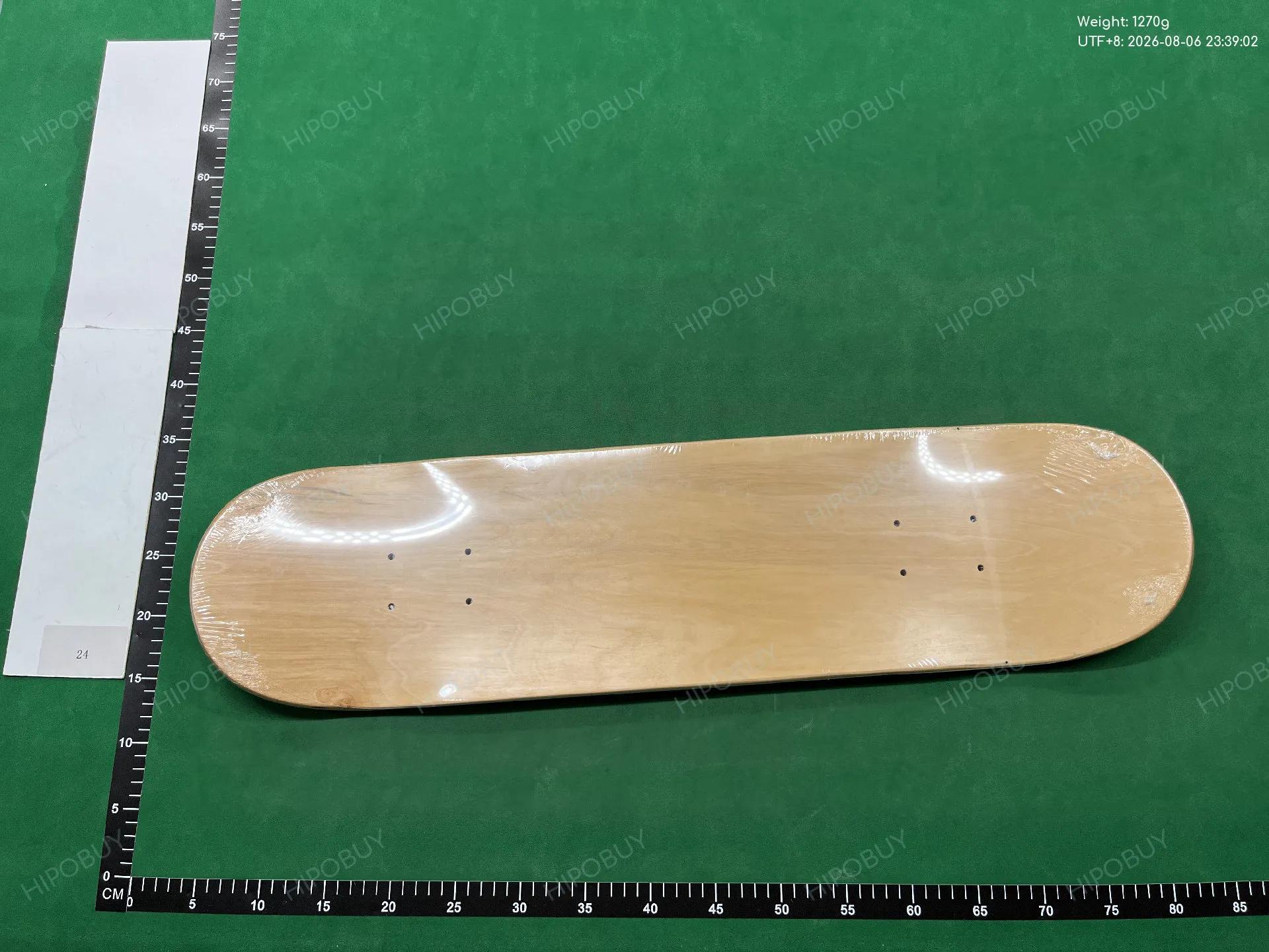 Foto QC 4 de Supreme Arabic Logo Skateboard Deck