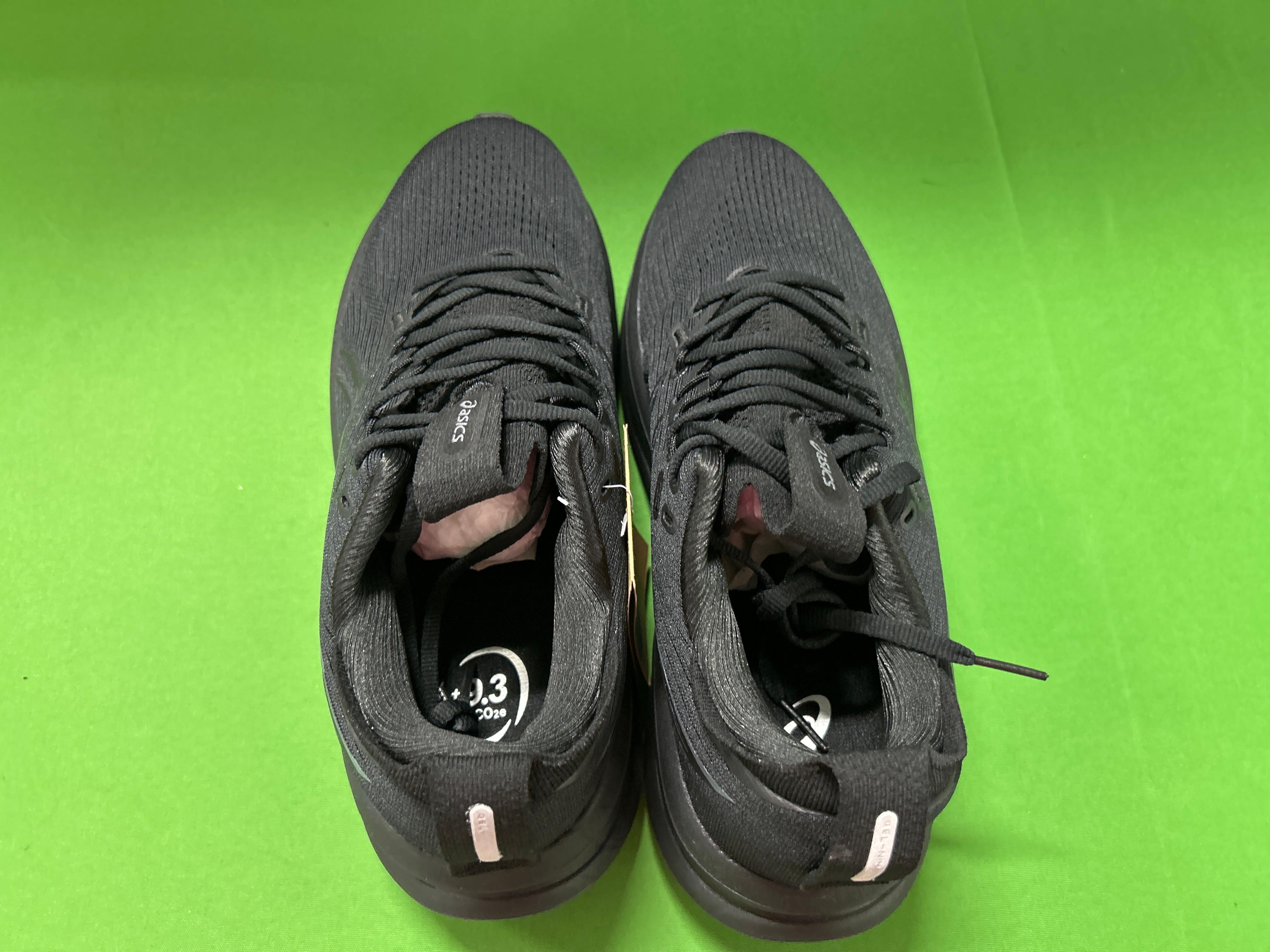 Foto QC 3 de ASICS GEL-Nimbus 26 Mint Tint Pale Mint 1012B601-300