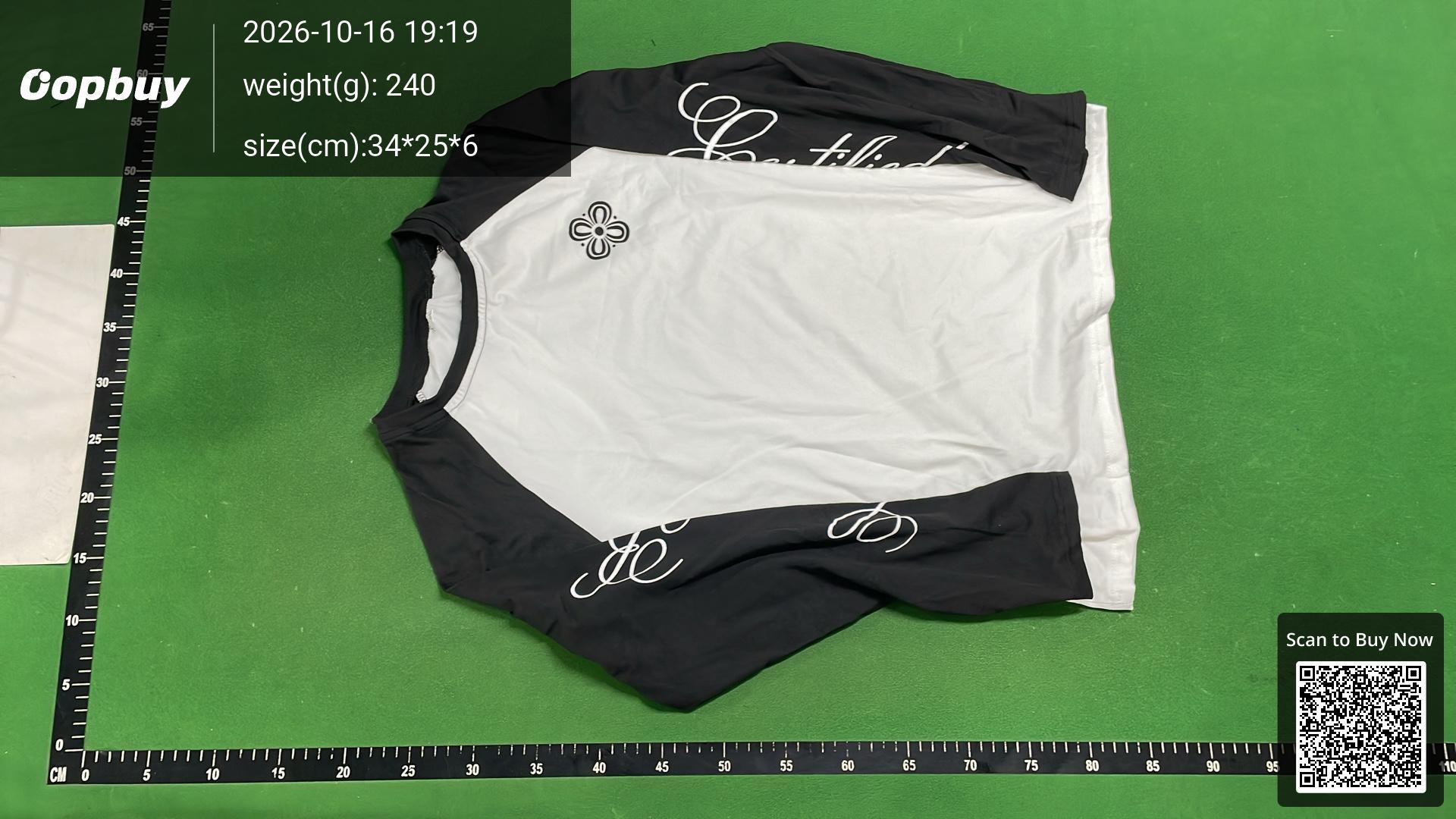 Foto QC 2 de Other Sweatshirt Script Logo White Red