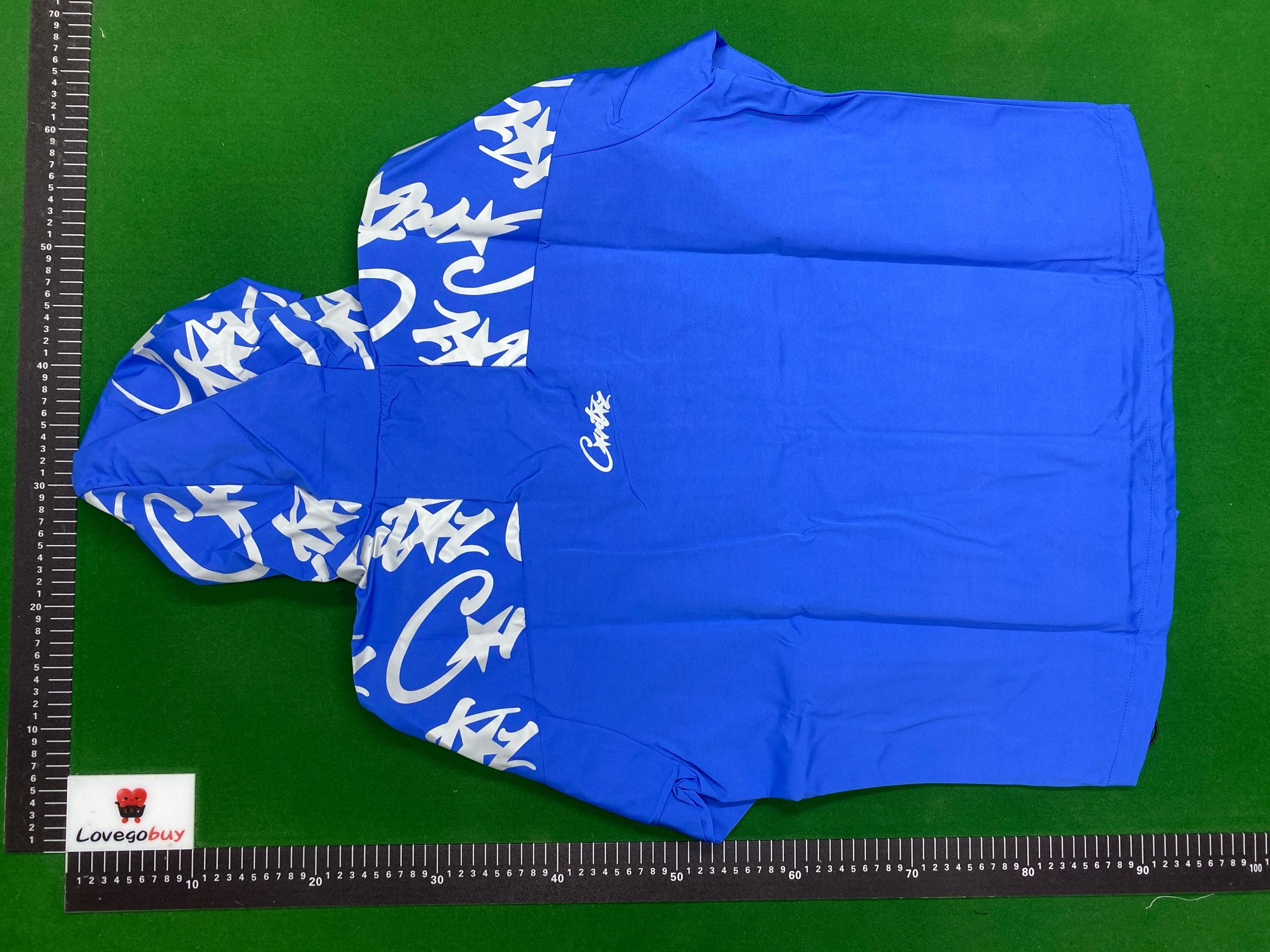 Foto QC 5 de Corteiz Elitework Alcatraz Pants Pink