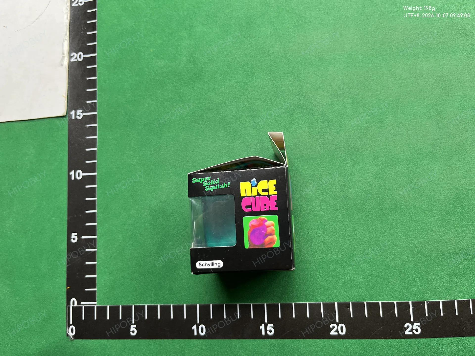Foto QC 3 de NeeDoh Dr Pepper Dream Drop Suptid Squish TPR Squishy Toy
