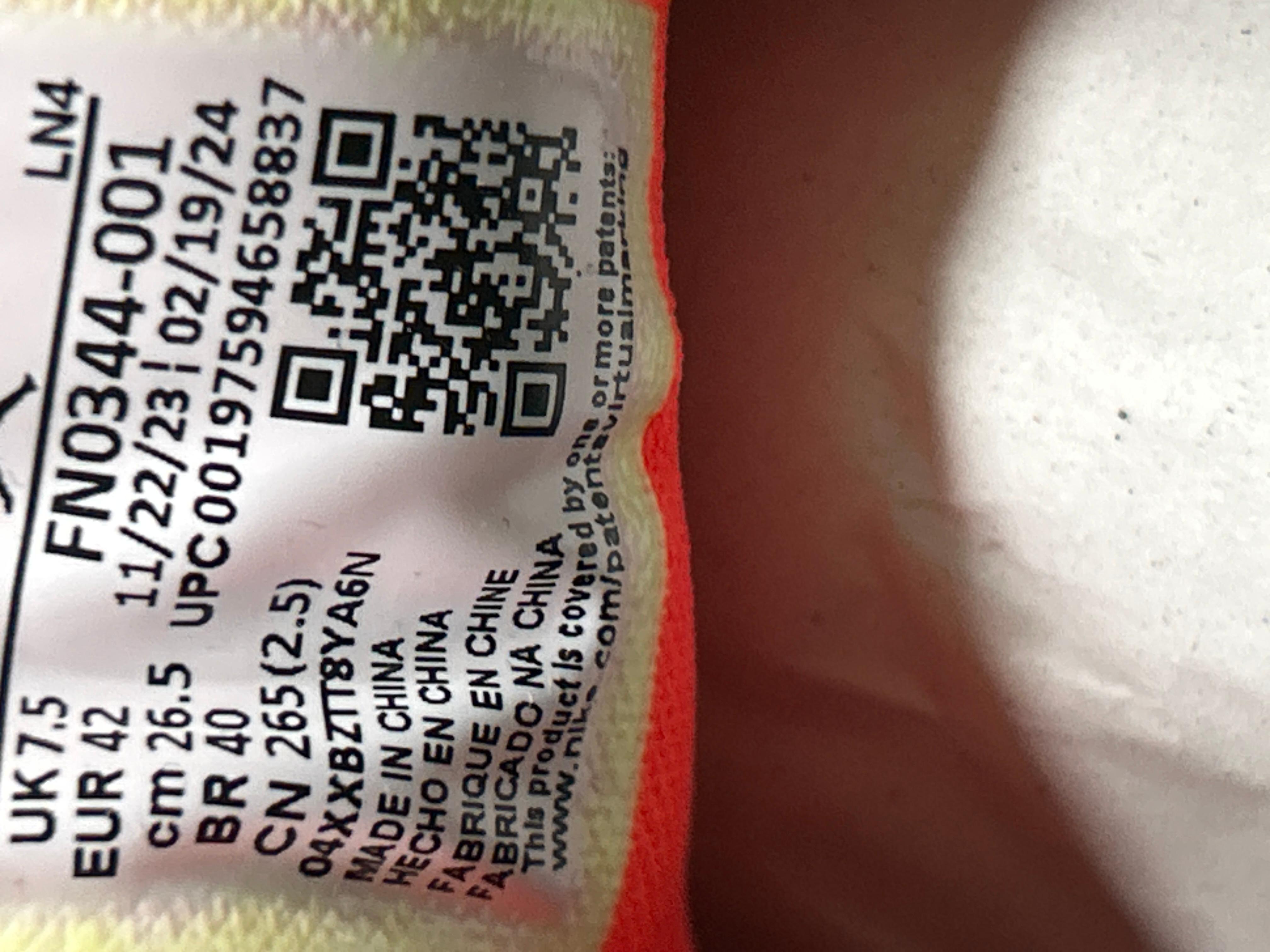 Foto QC 8 de Jordan 3 Retro OG SP A Ma Maniere Diffused Blue HV8571-100