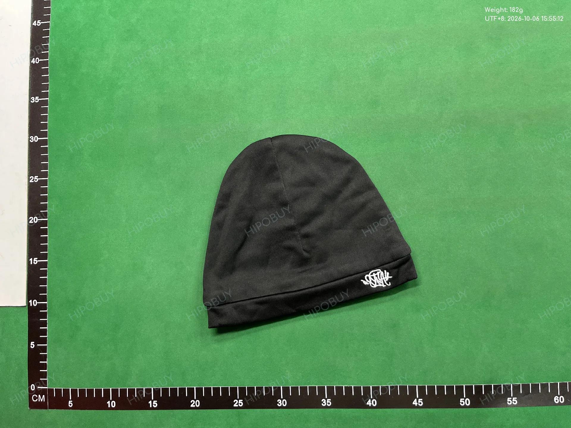 Foto QC 1 de Other Letter Embroidery Beanie White