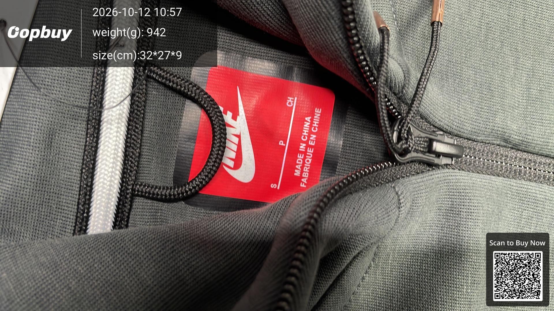 Foto QC 5 de Nike Miler Repel Running Jacket Black
