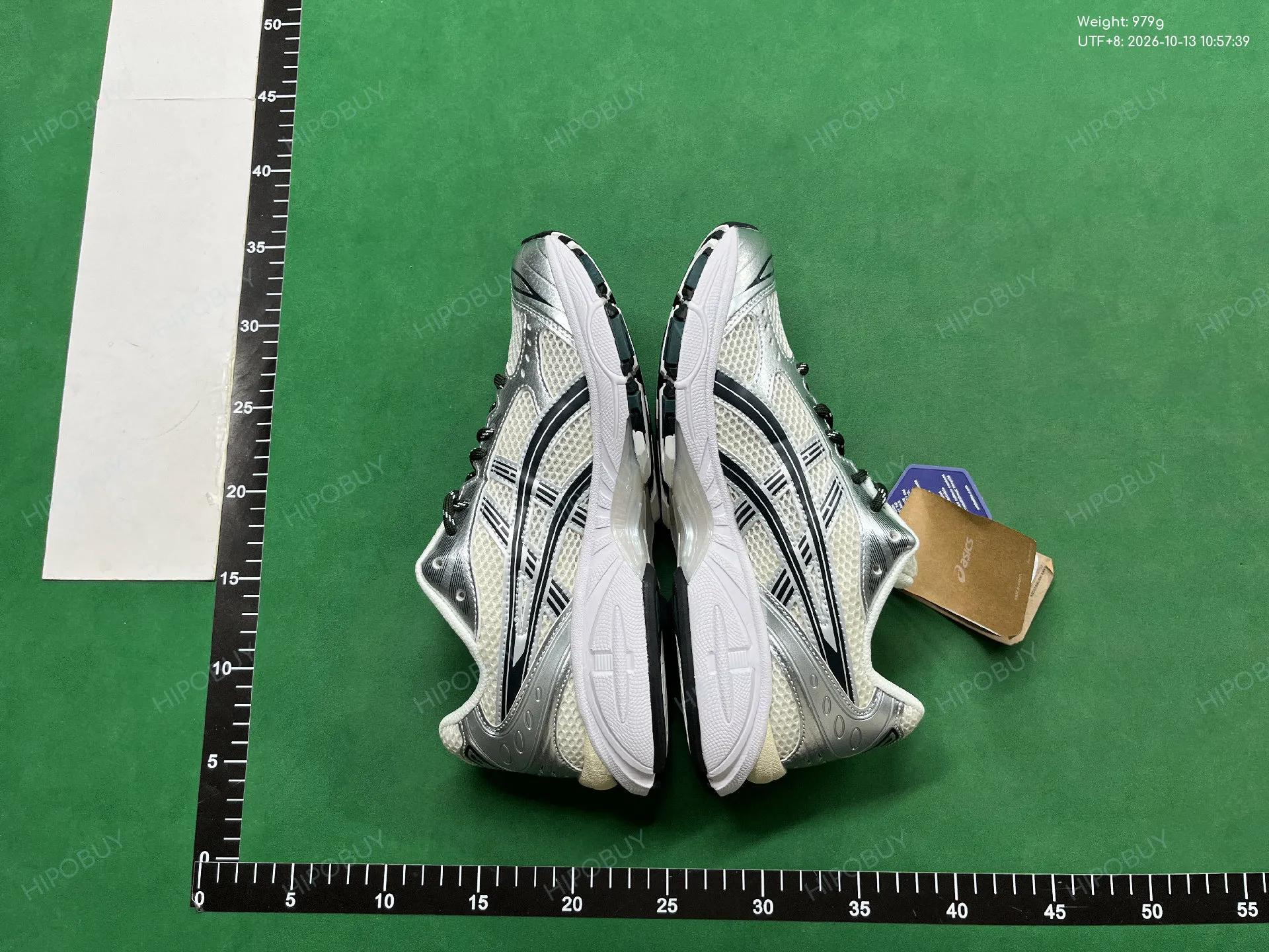 Foto QC 4 de Asics GEL-Kayano 14 Retro Cream Pure Silver 1201A019-105
