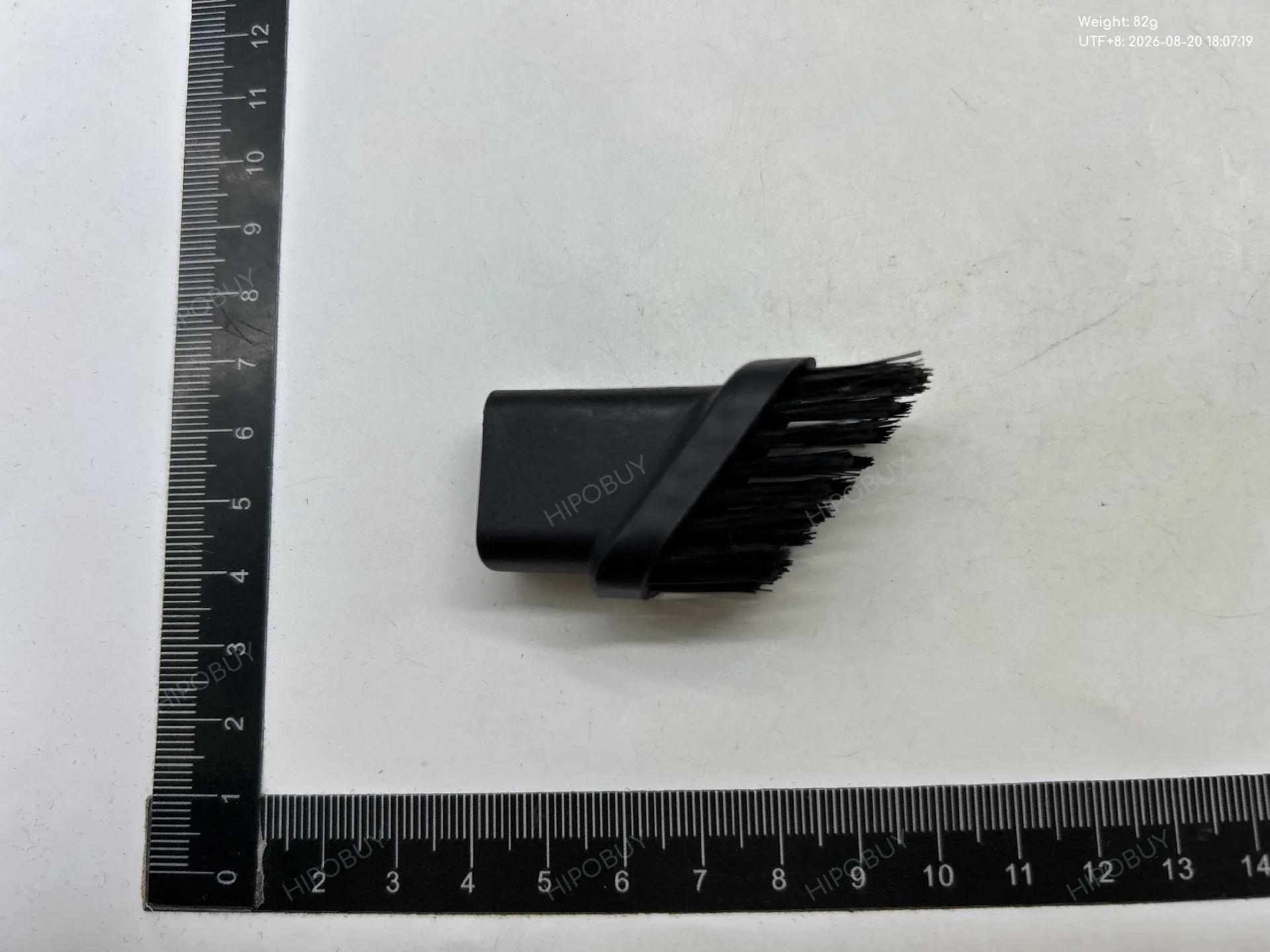 Foto QC 6 de Generic Violent Turbo Fan Mini Portable High-Speed Brushless Motor Wireless Vacuum Set Black