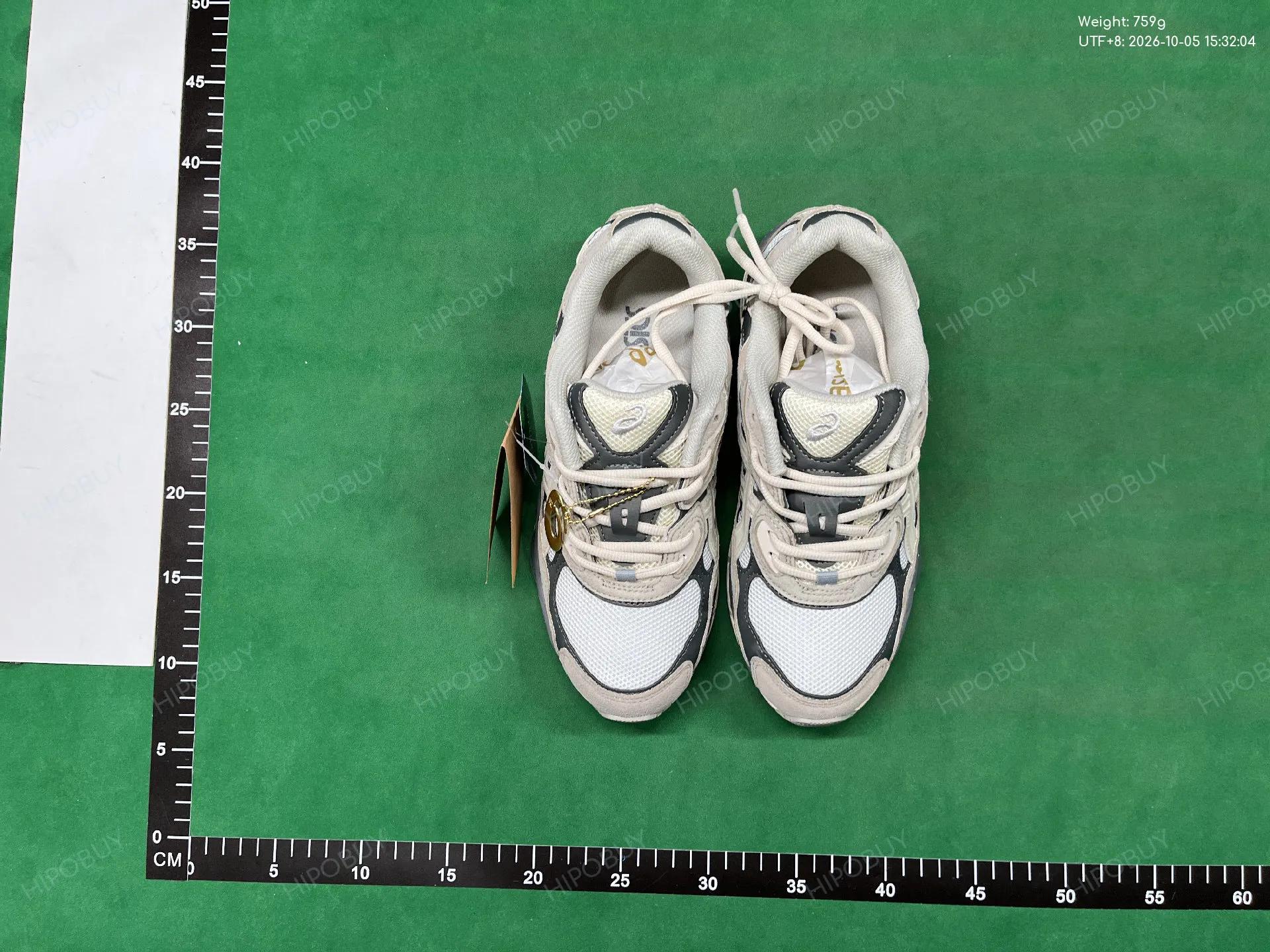 Foto QC 6 de ASICS GEL-NYC Laces Bordeaux 1203B107-600