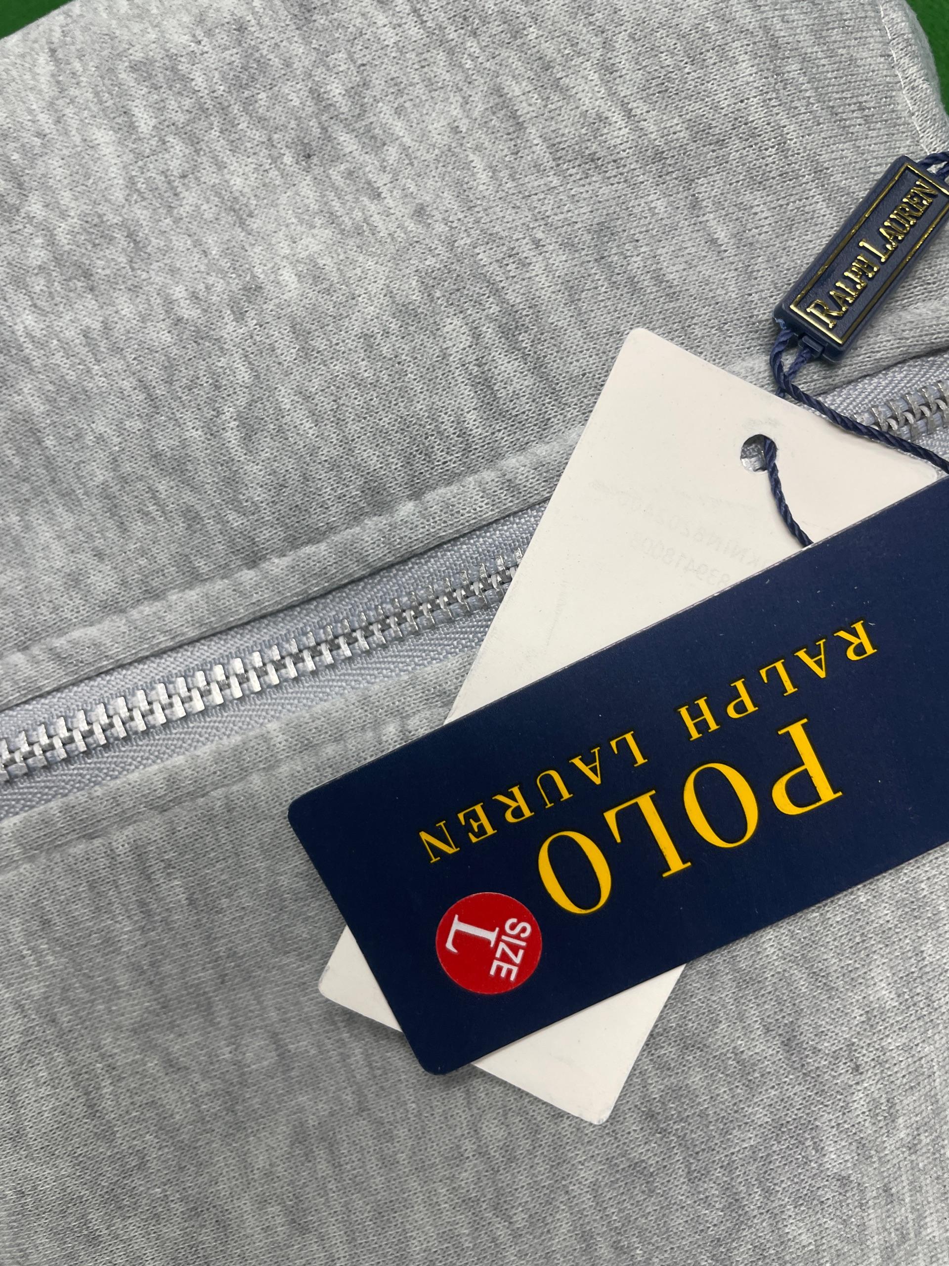 Foto QC 3 de Celine Hoodie Hood Logo Zip Up Black