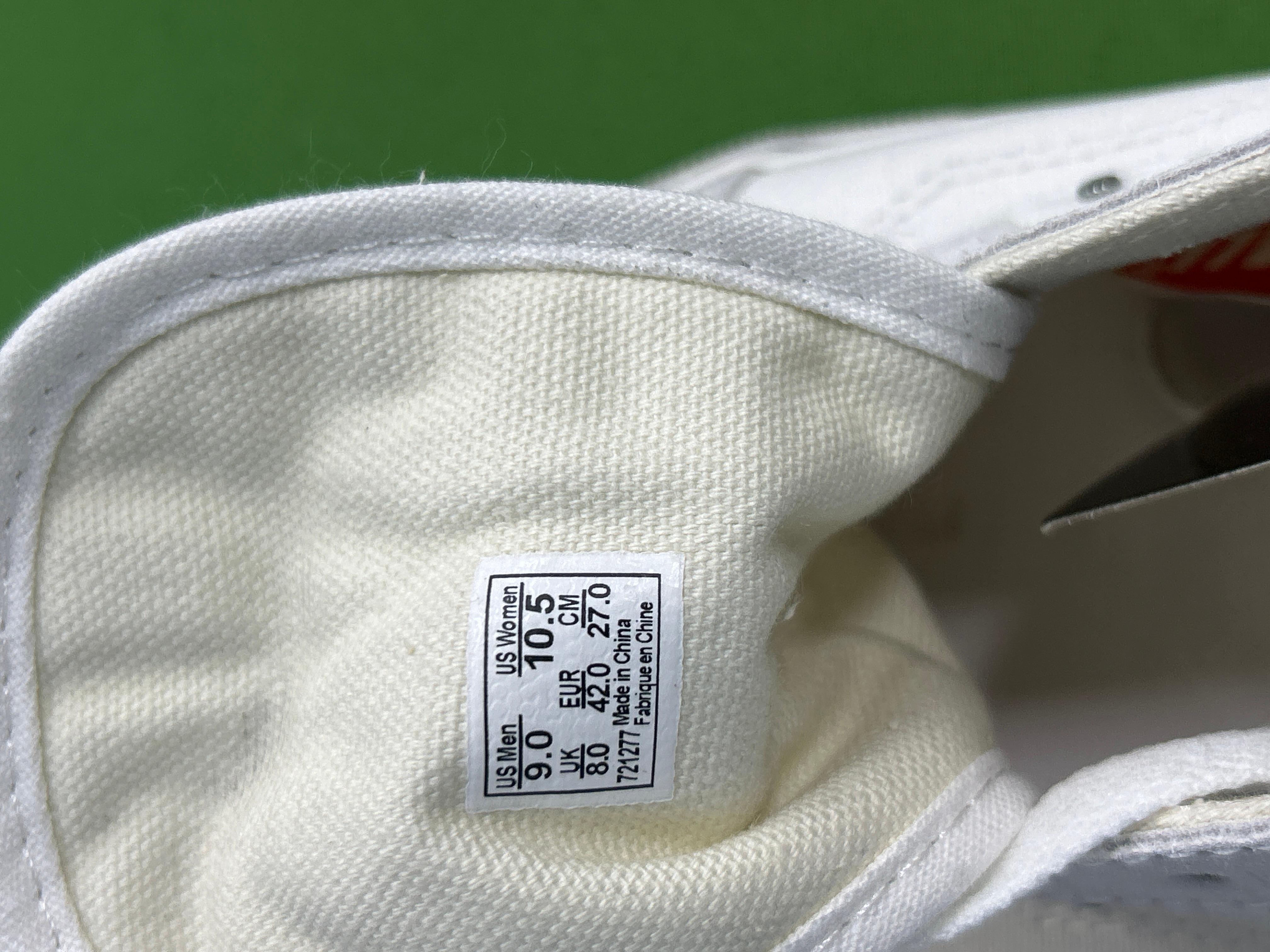 Foto QC 7 de Vans Old Skool 36 Low Pearlescent Blue VN000E8VYA6