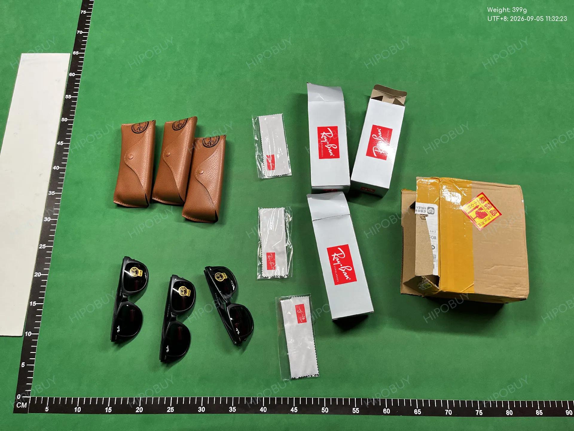 Foto QC 3 de Louis Vuitton Waimea Acetate Sunglasses White Grey Monogram (Z1083W)