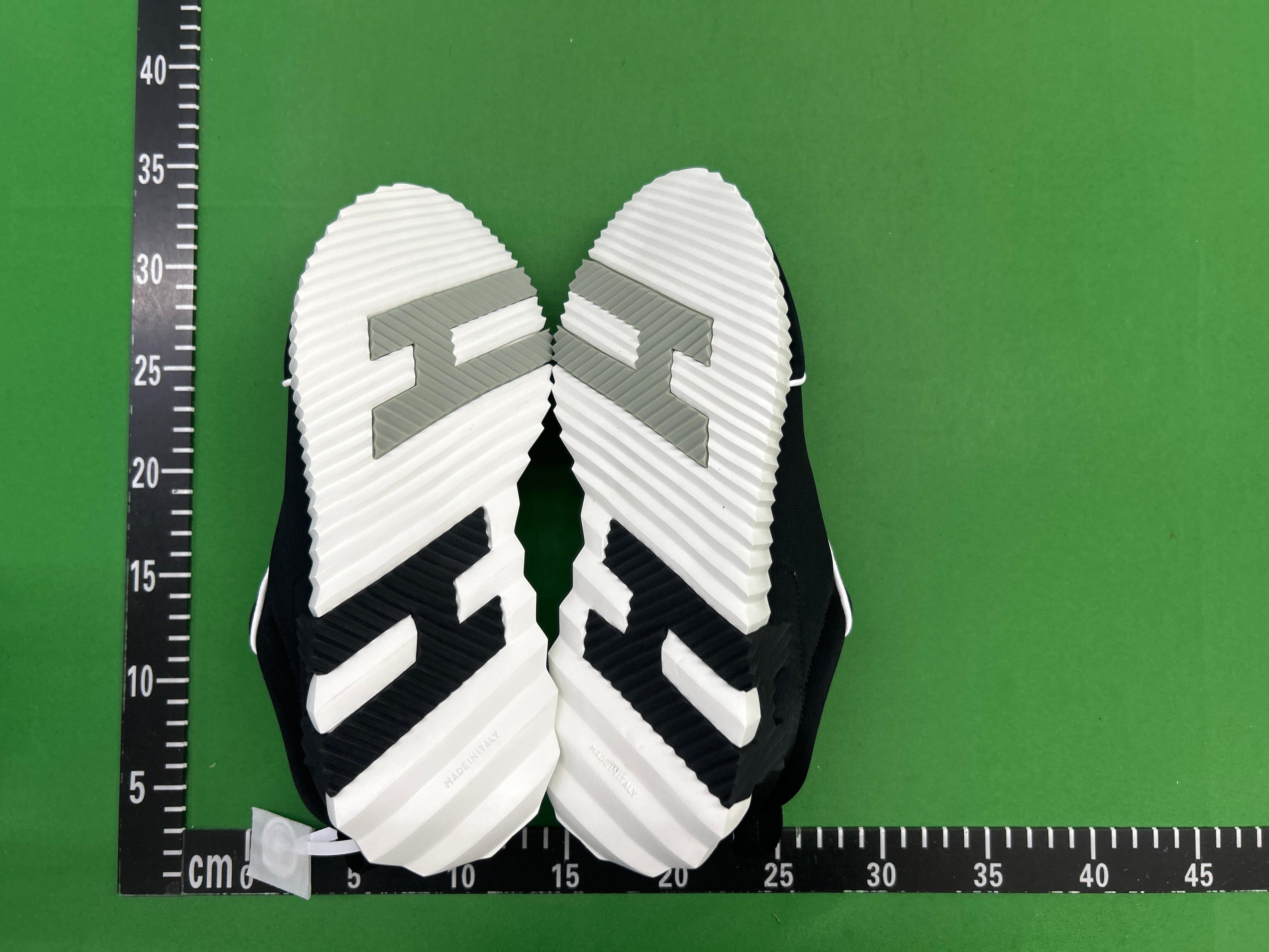Foto QC 8 de Hermes Bouncing Low White Orange