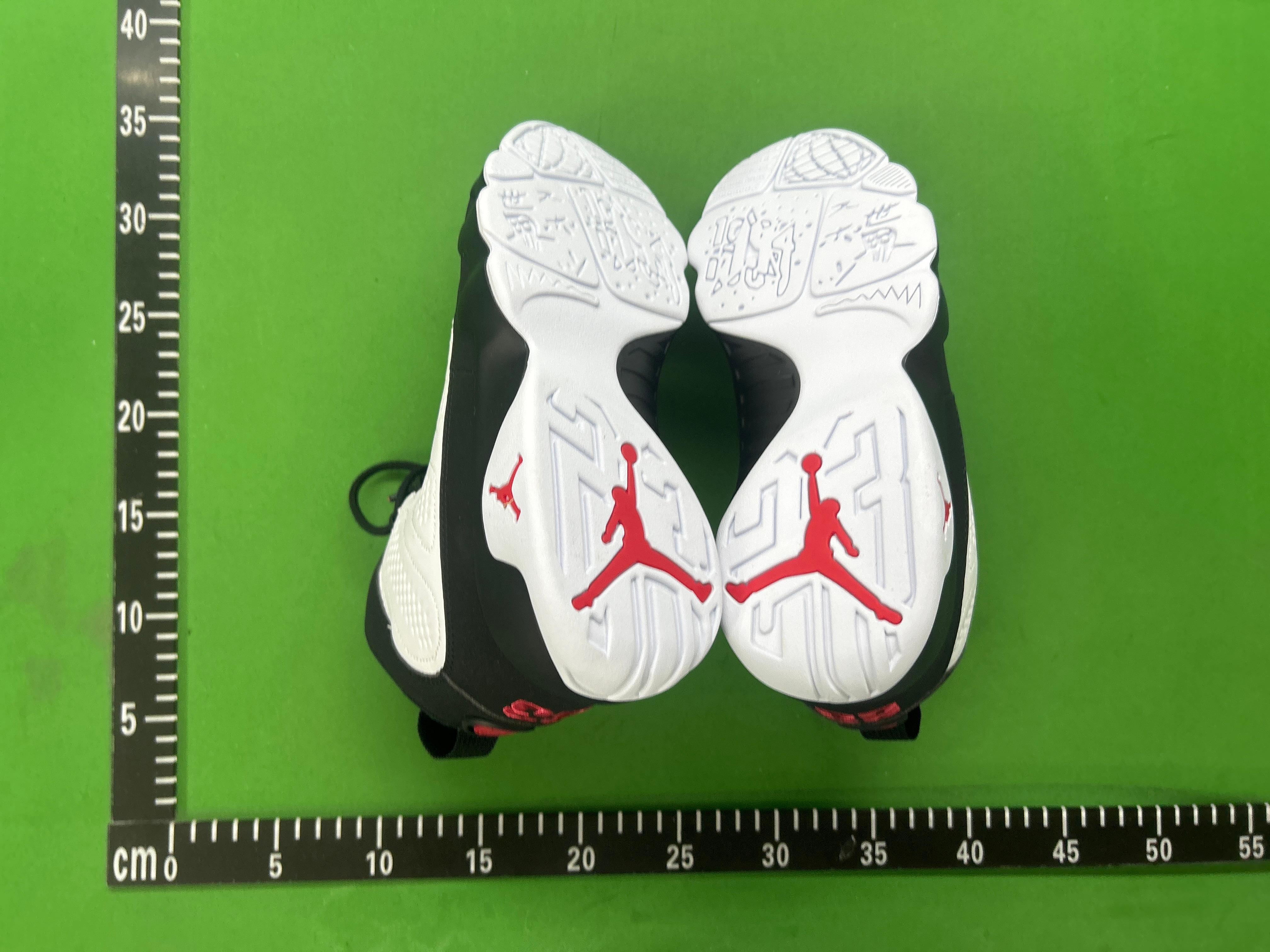 Foto QC 8 de Jordan 9 Retro OG Space Jam IX6179-100