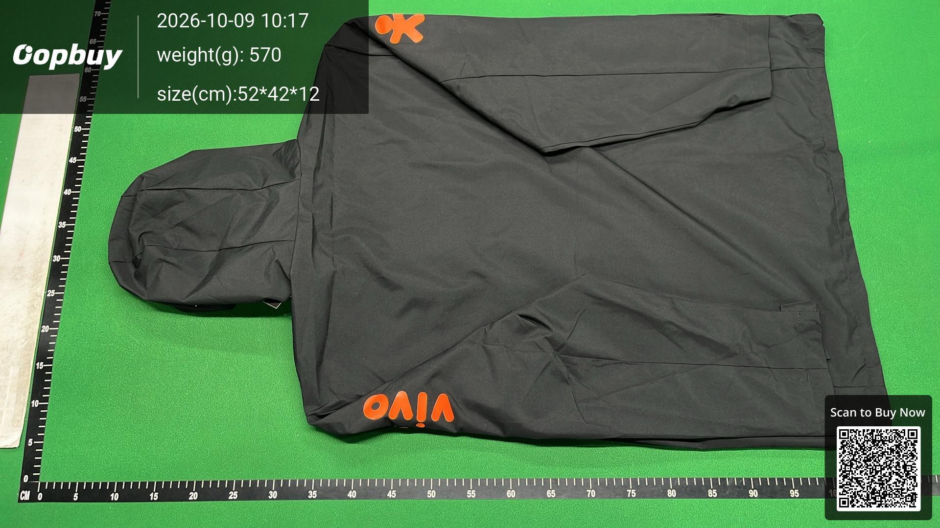 Foto QC 3 de Nike Brazil CBF Storm-FIT ADV Hooded Jacket GORE-TEX White