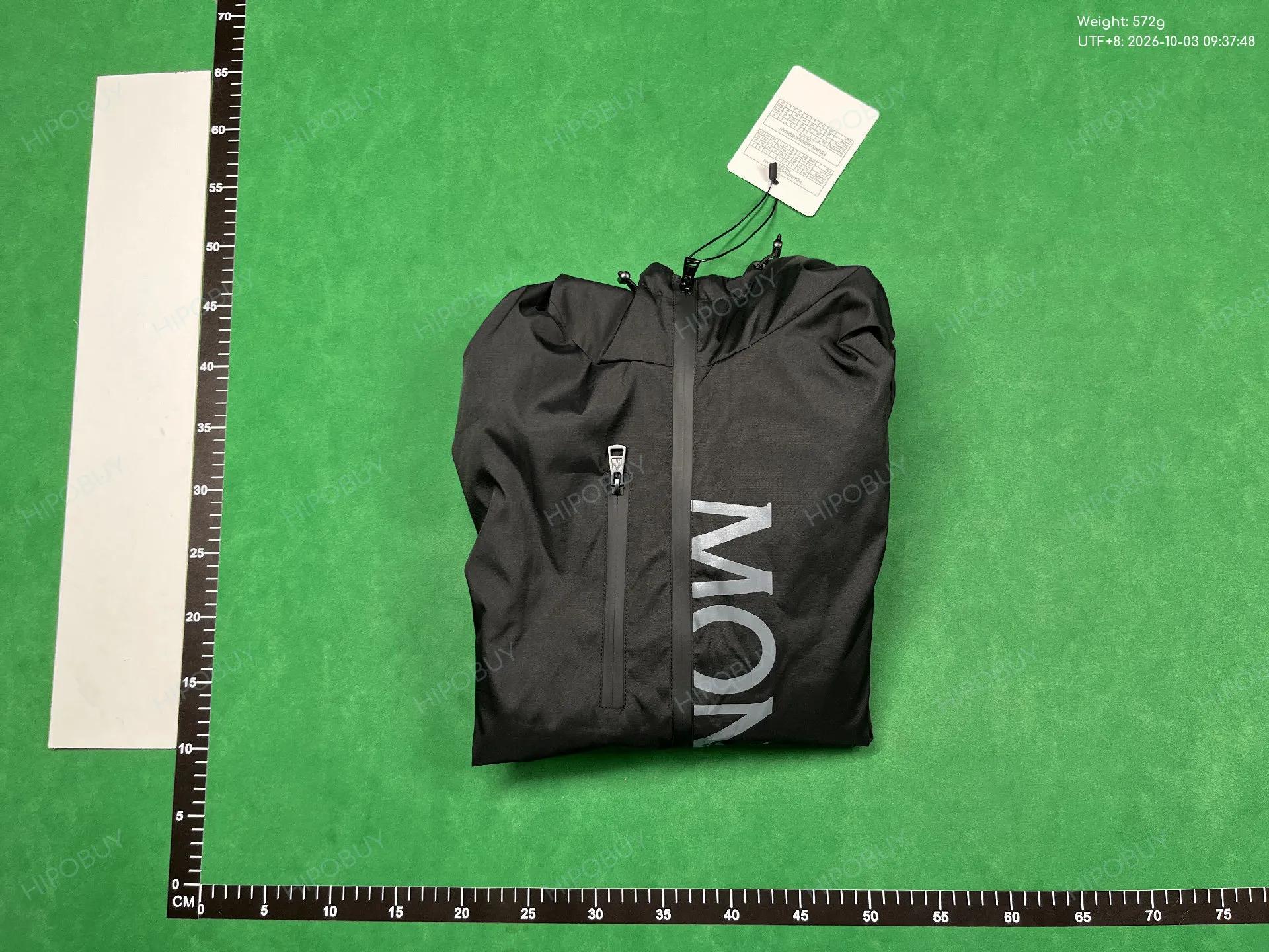 Foto QC 8 de Moncler Shirt Logo Collar Polo White