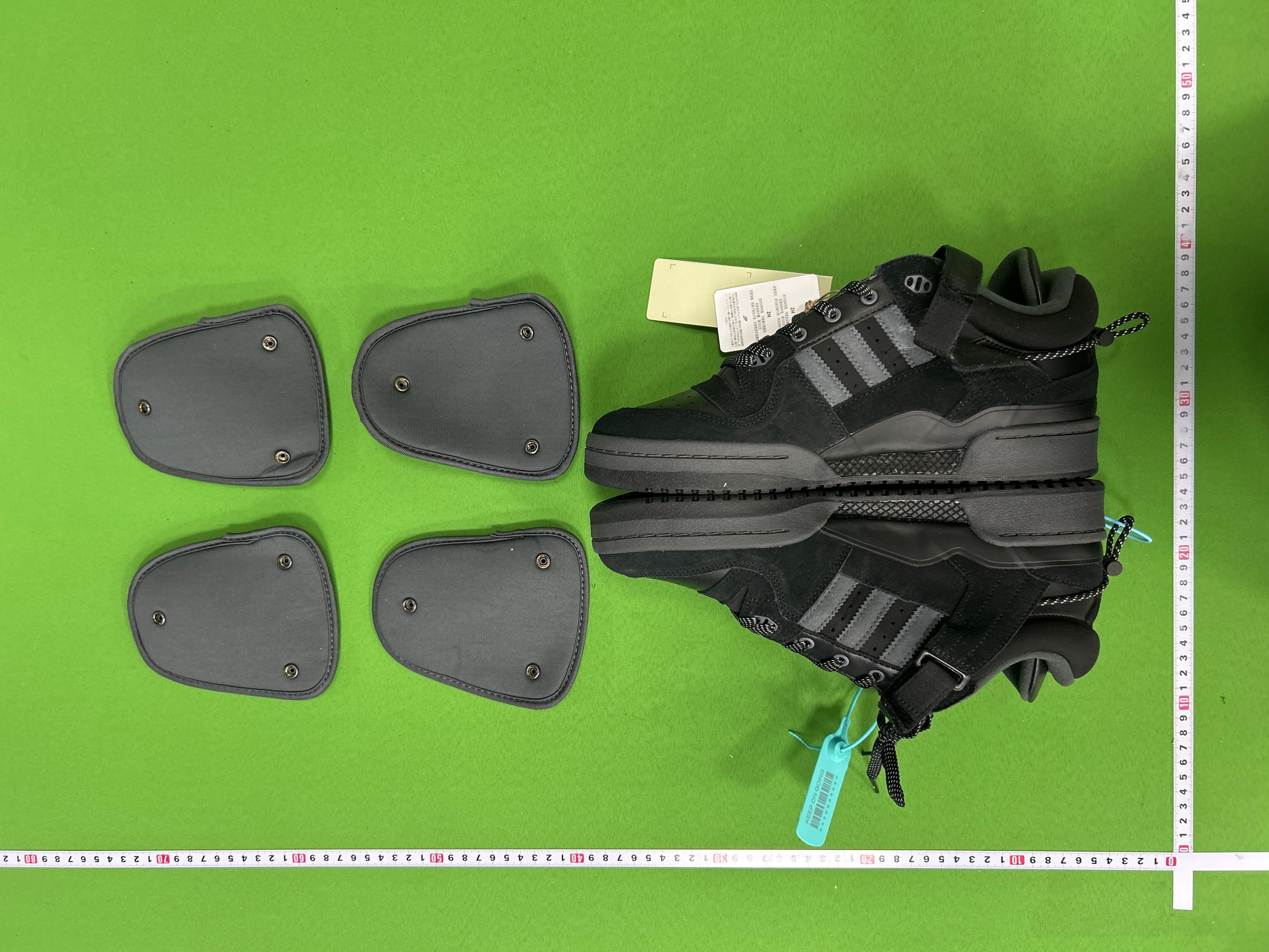 Foto QC 3 de adidas Forum Low Bad Bunny Back to School GW5021