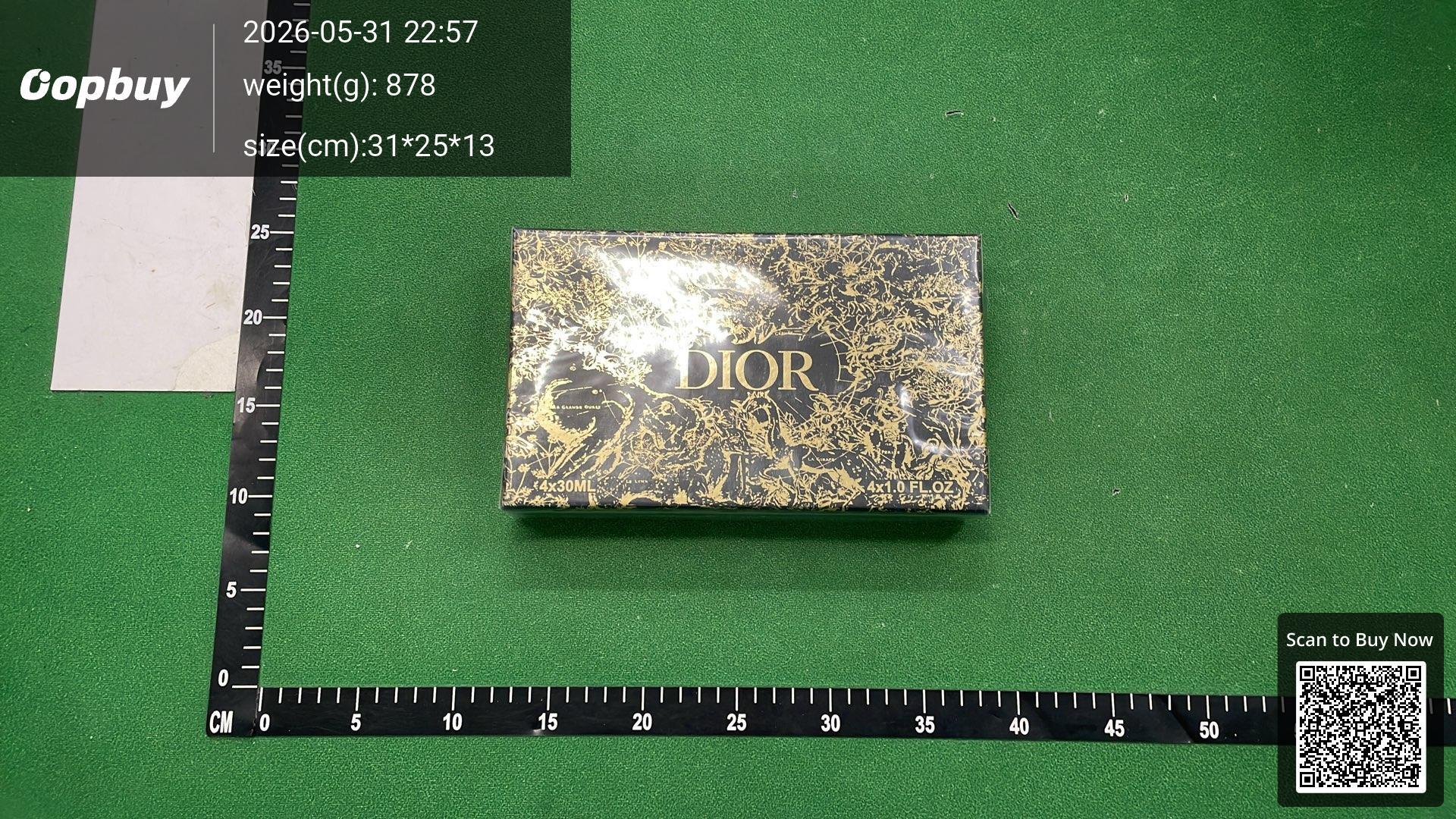 Foto QC 1 de Saint Laurent Perfume Set (Set of 3)