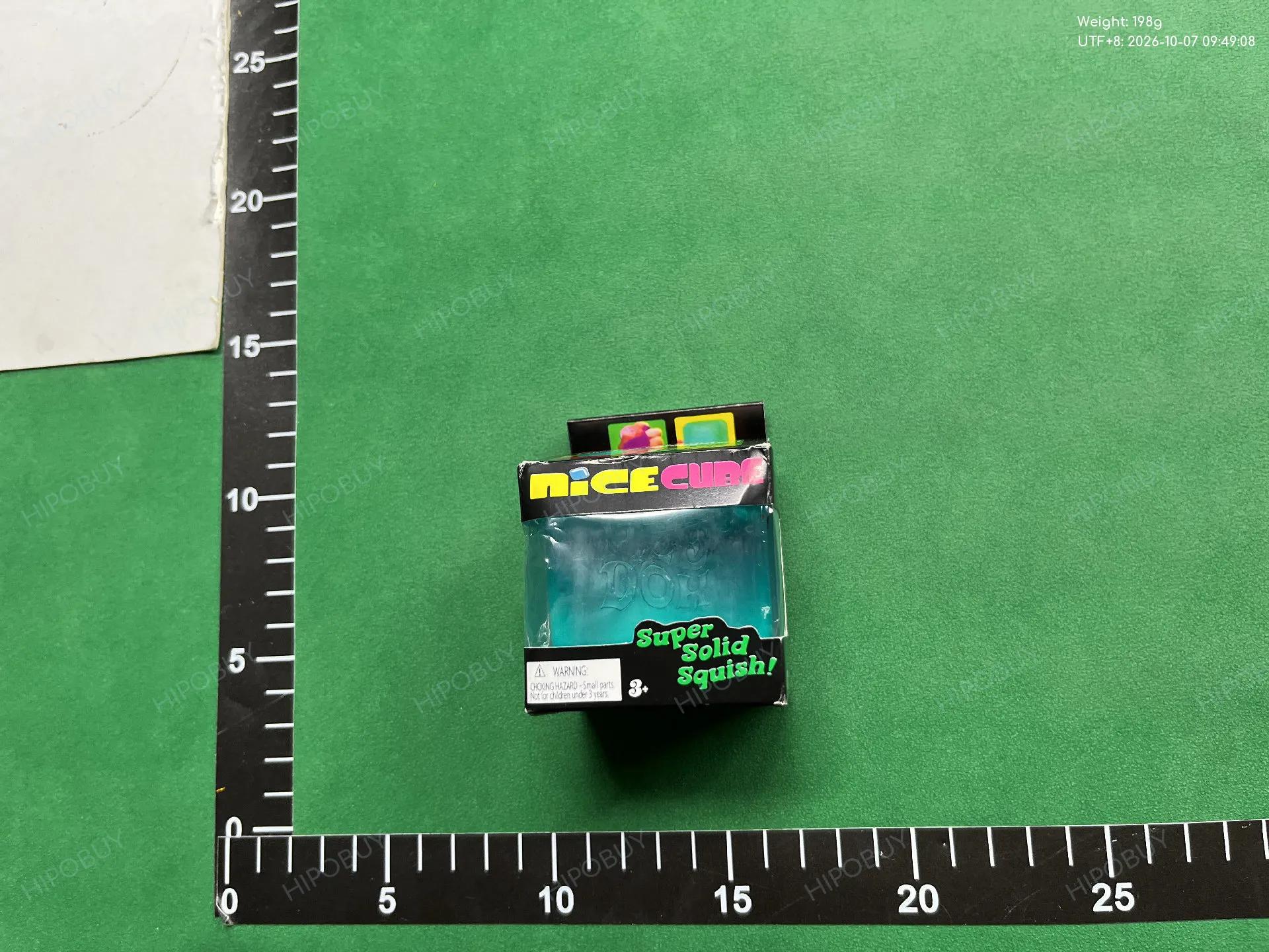 Foto QC 2 de NeeDoh Dr Pepper Dream Drop Suptid Squish TPR Squishy Toy