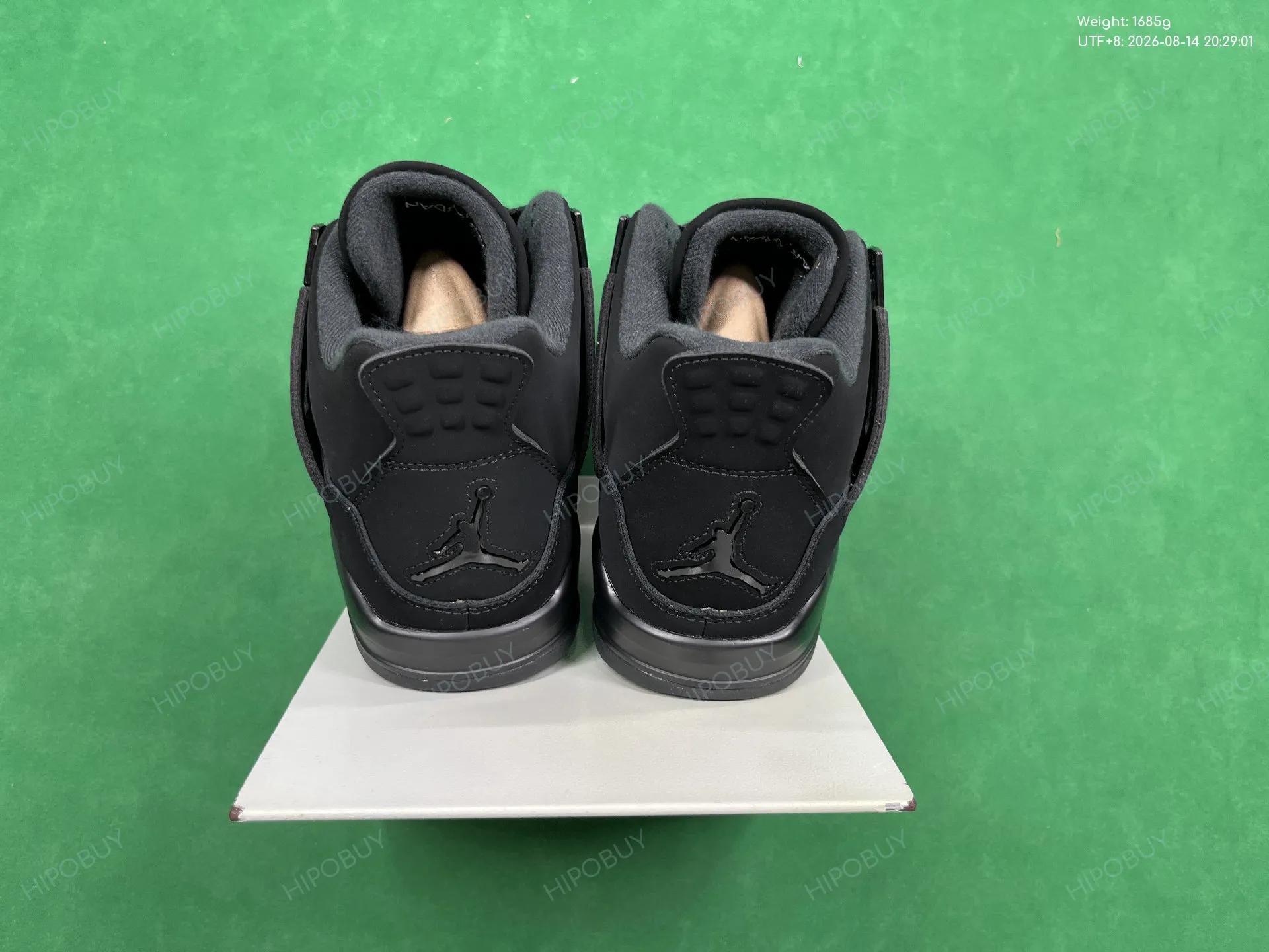 Foto QC 3 de Jordan 4 Retro KAWS Cool Grey 930155-003