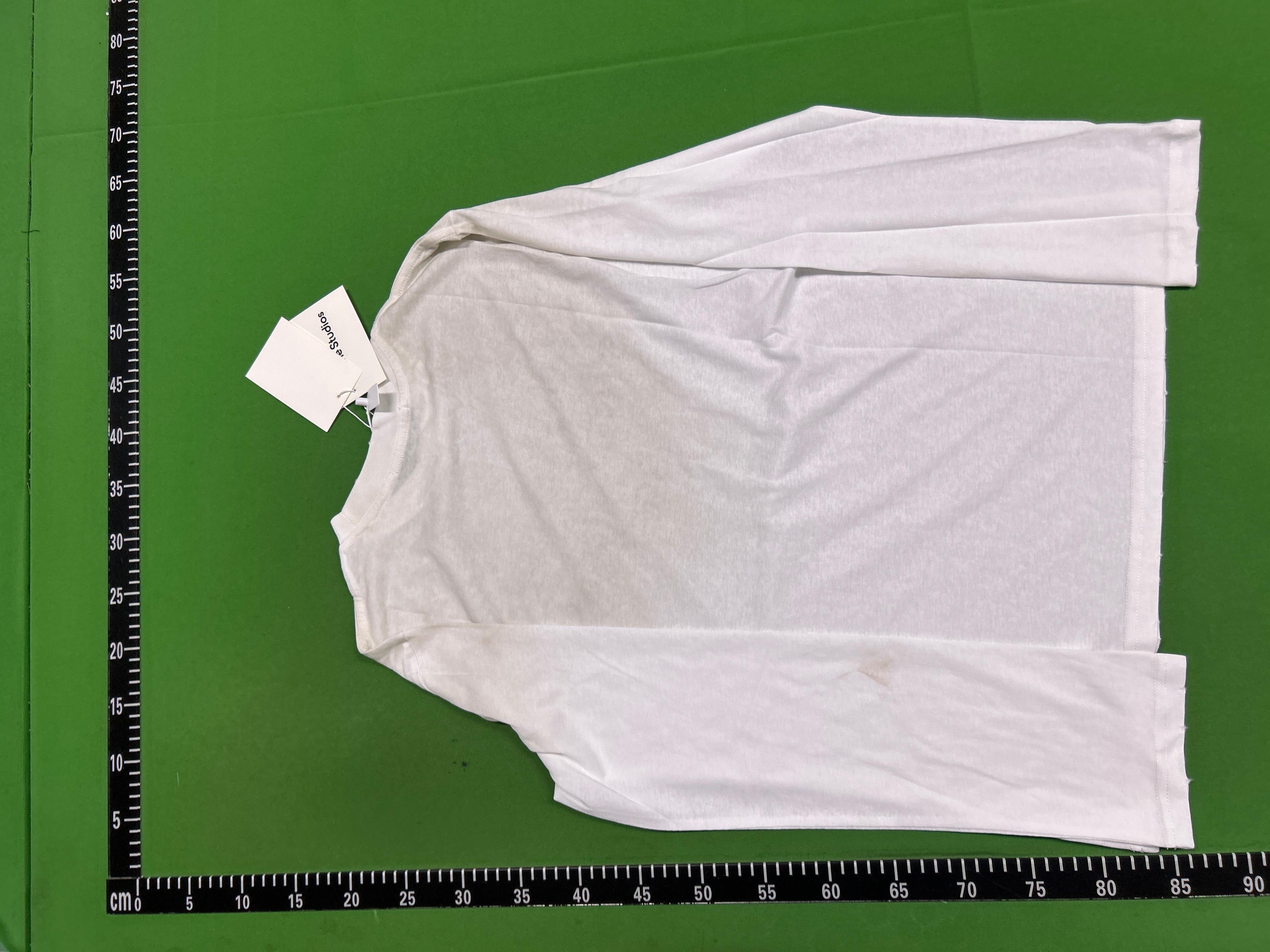 Foto QC 8 de Acne Studios 1996 Logo T-shirt Black