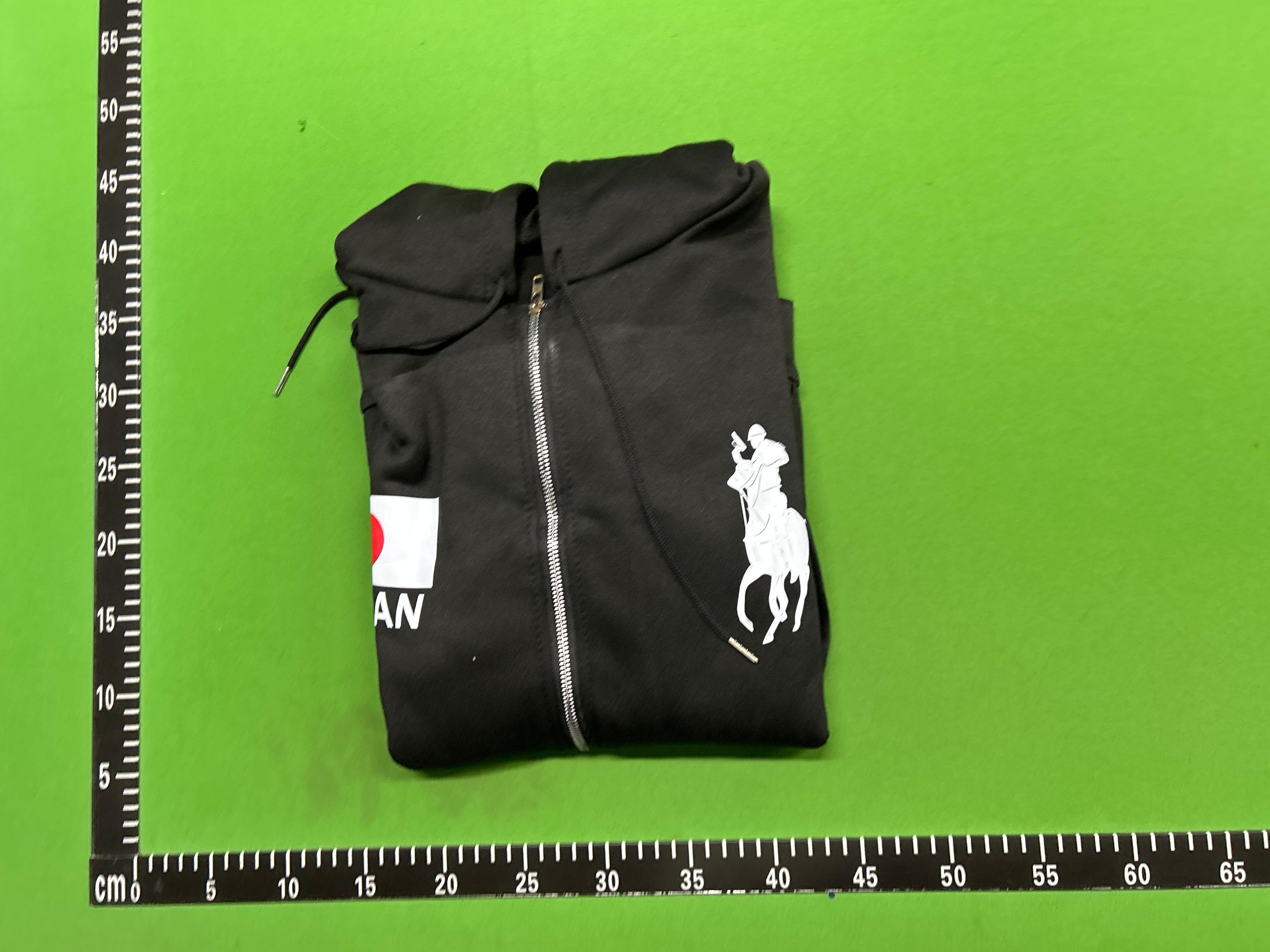 Foto QC 7 de Polo Ralph Lauren Big Pony Japan Hoodie Black