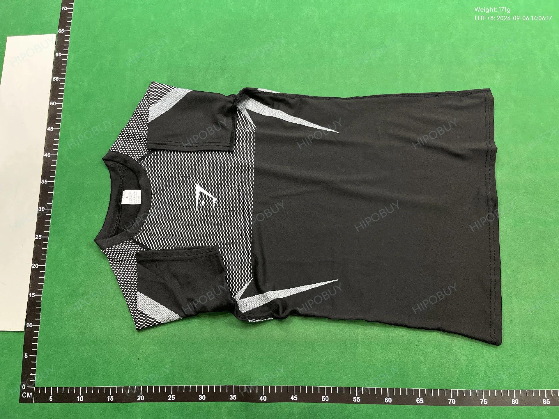 Foto QC 6 de Gymshark Vital Seamless Shirt 1/4 Zip Light Grey