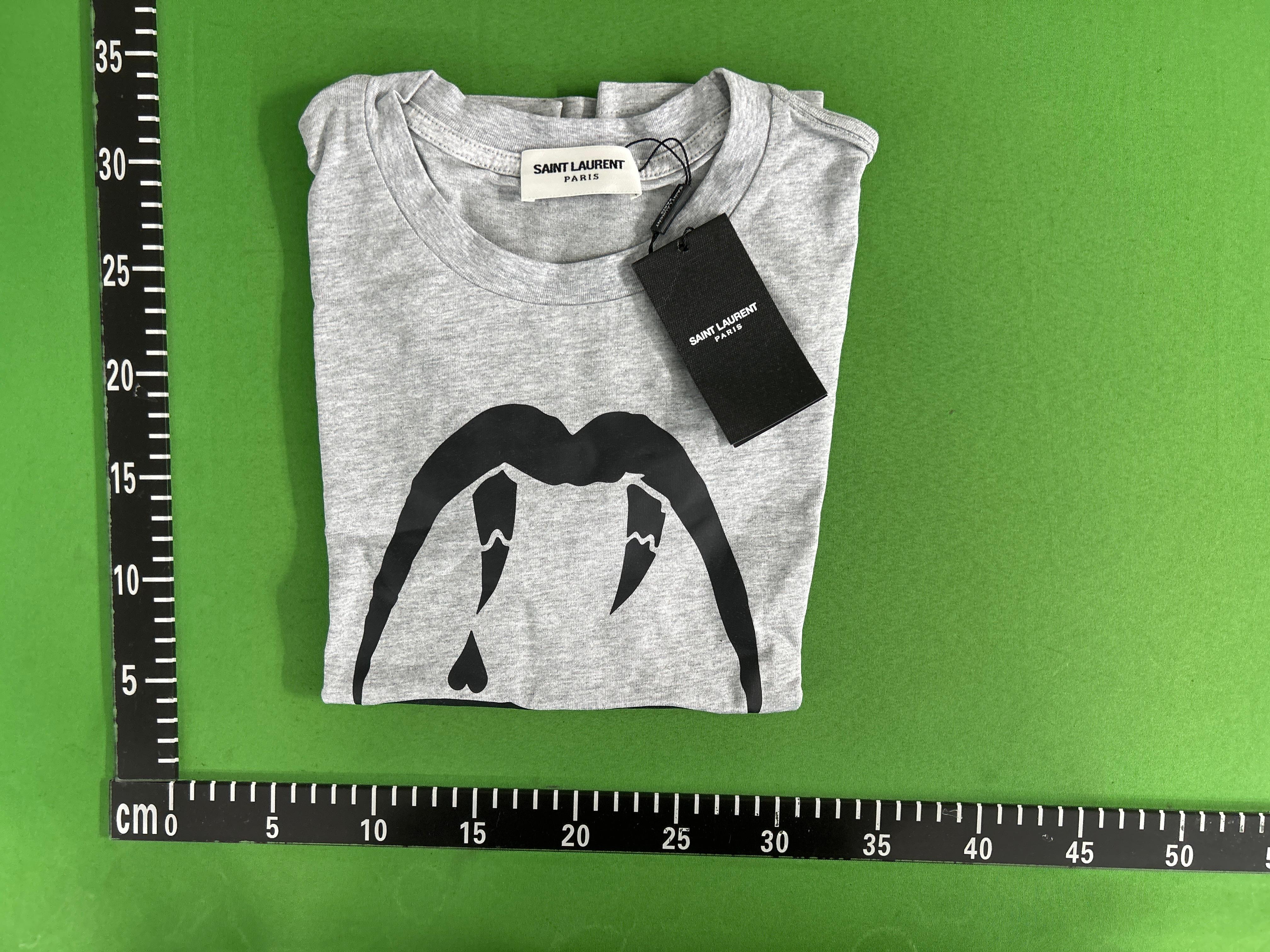 Foto QC 1 de Represent T-shirt Vampire Mouth Black