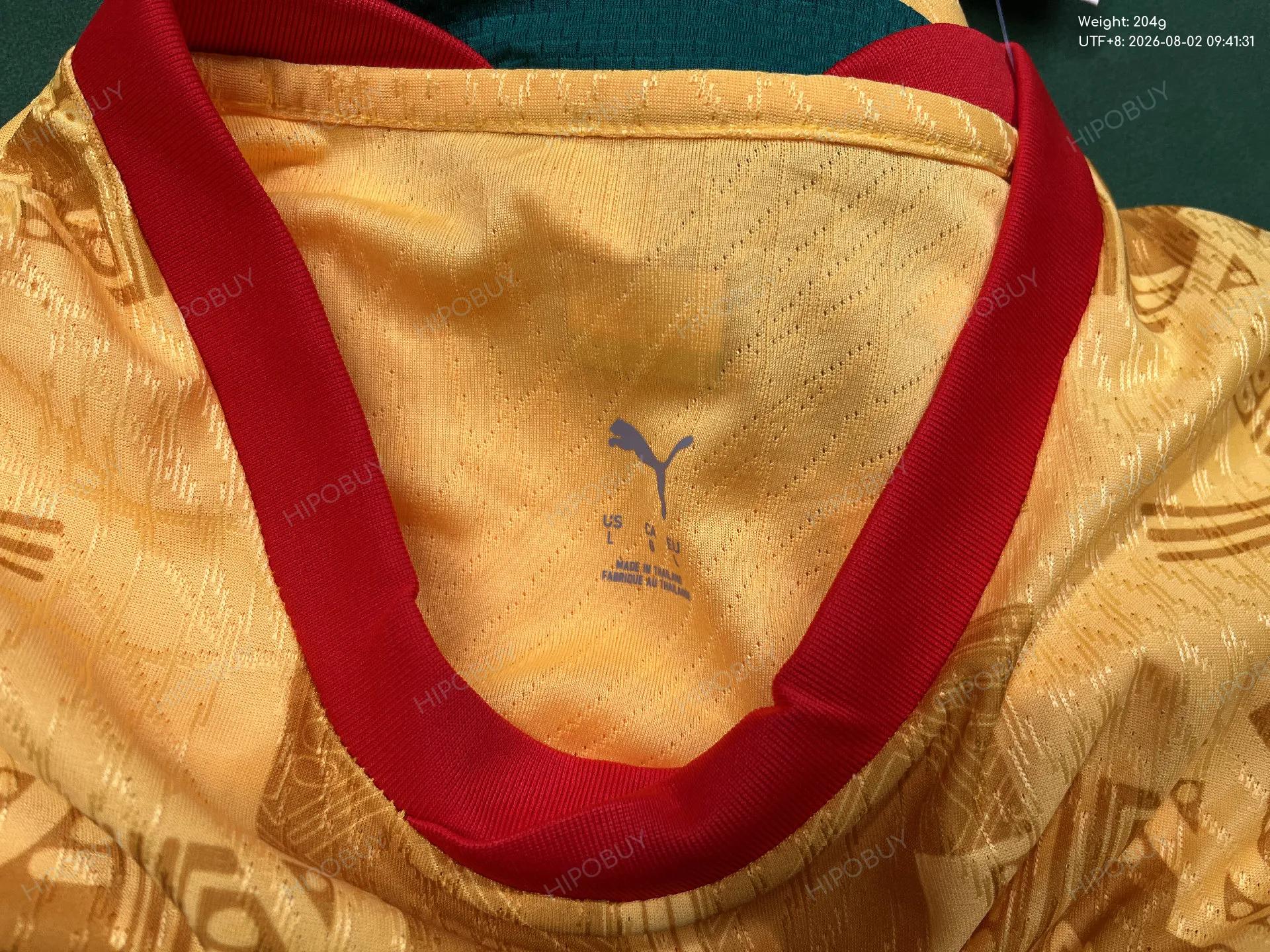 Foto QC 5 de Nike x USA 2024/25 Away Player Edition Jersey Navy