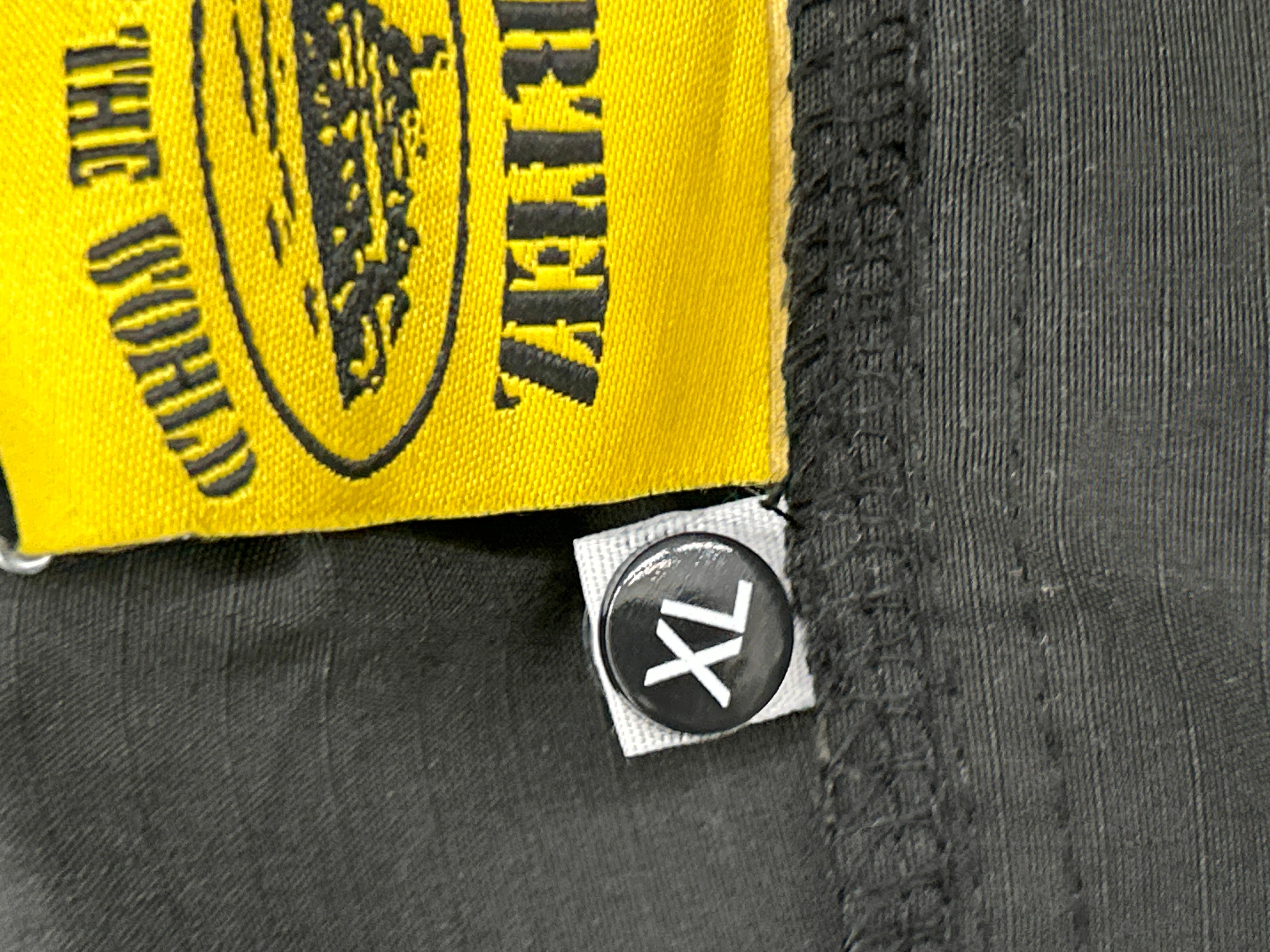 Foto QC 8 de Corteiz Cargo Shorts Multi-Pocket Black