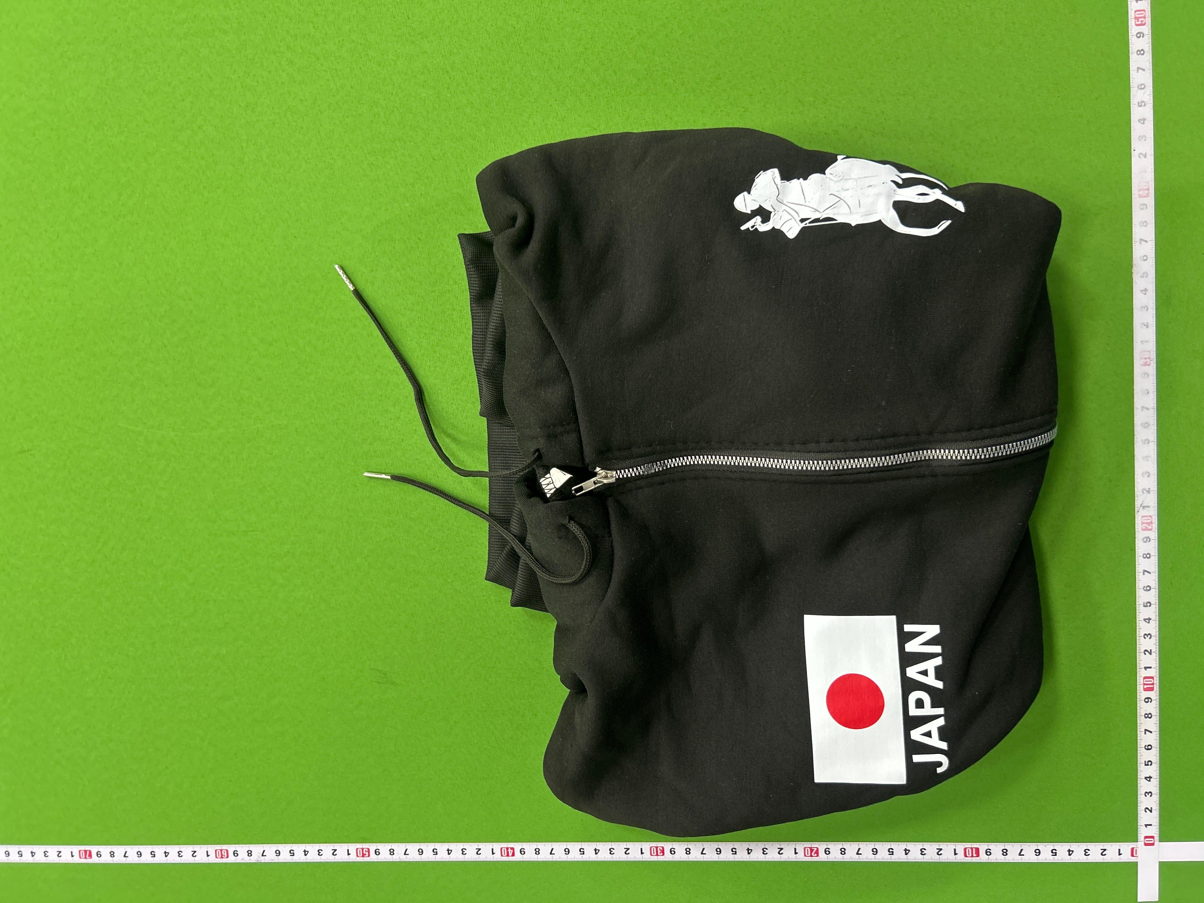 Foto QC 1 de Polo Ralph Lauren Big Pony Japan Hoodie Black