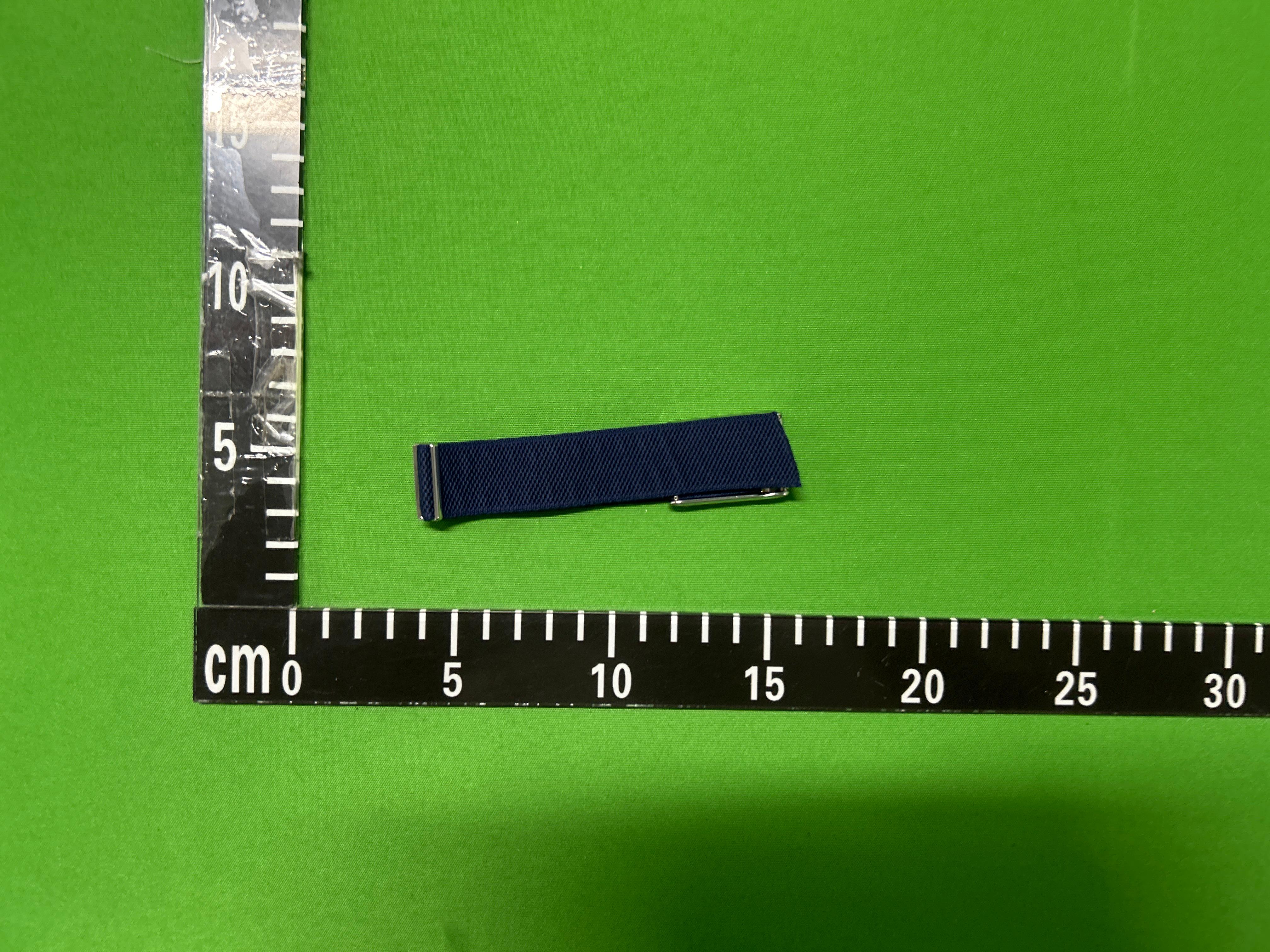 Foto QC 1 de Whoop Nylon Watch Band for Whoop 4.0 Black