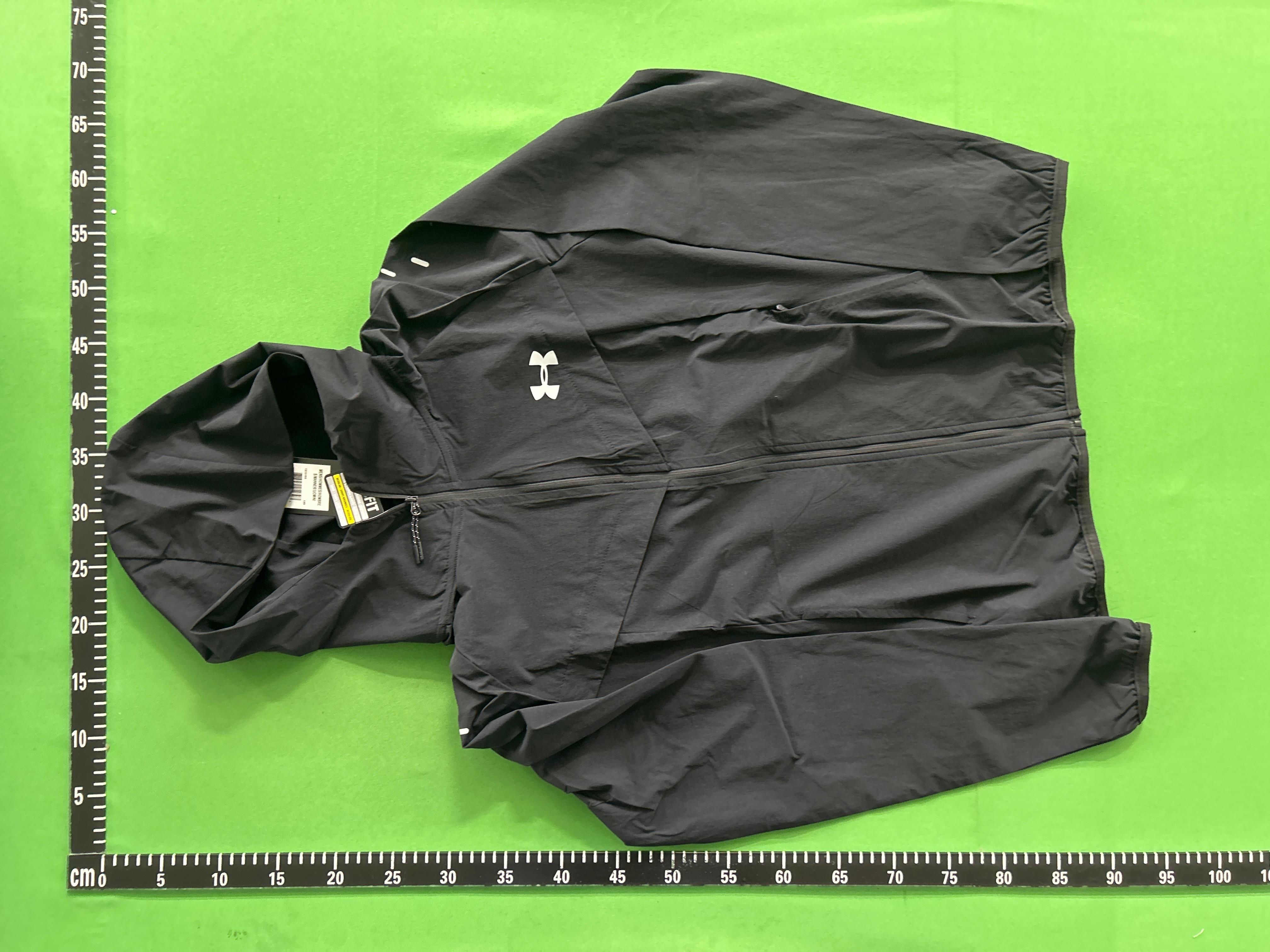 Foto QC 4 de Under Armour Tracksuit Set 2-Piece Gray
