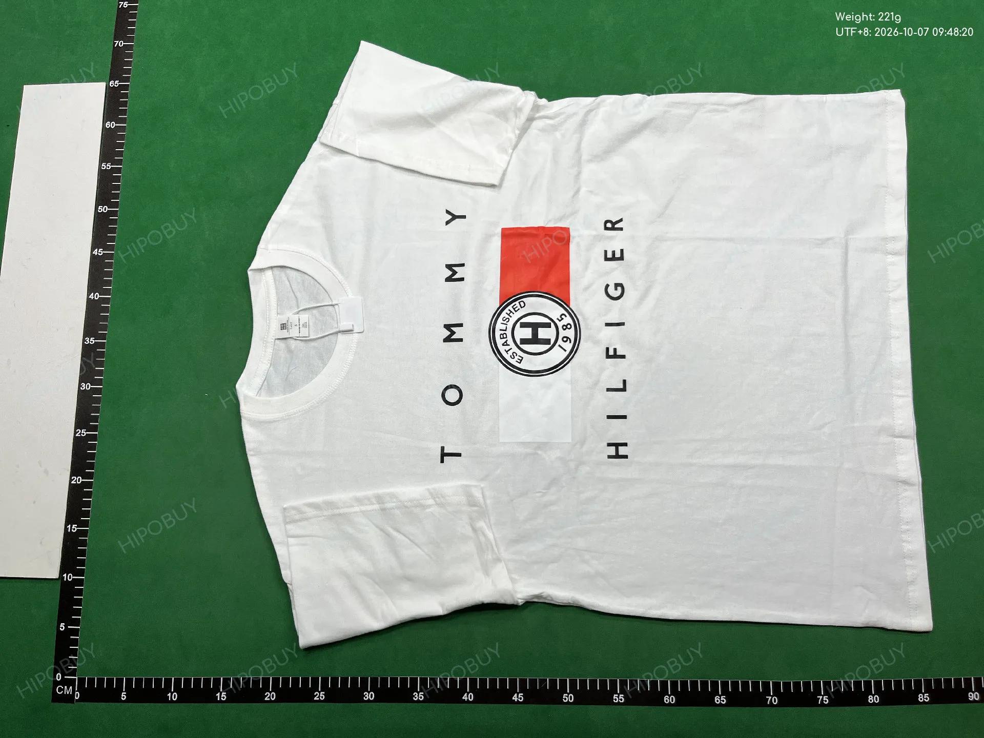 Foto QC 2 de Calvin Klein Jeans T-shirt Logo White