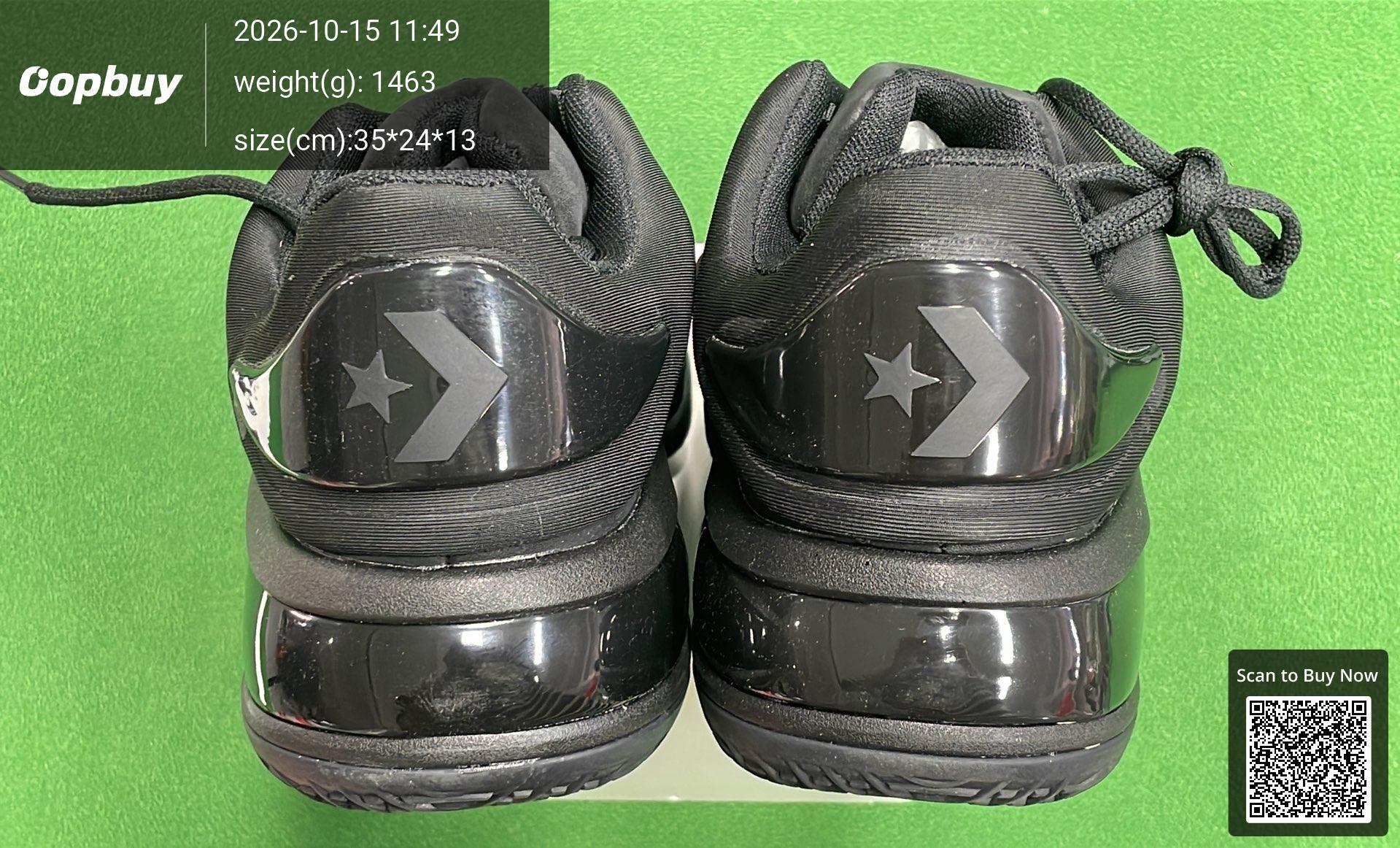 Foto QC 3 de Converse Shai 001 Low Pink