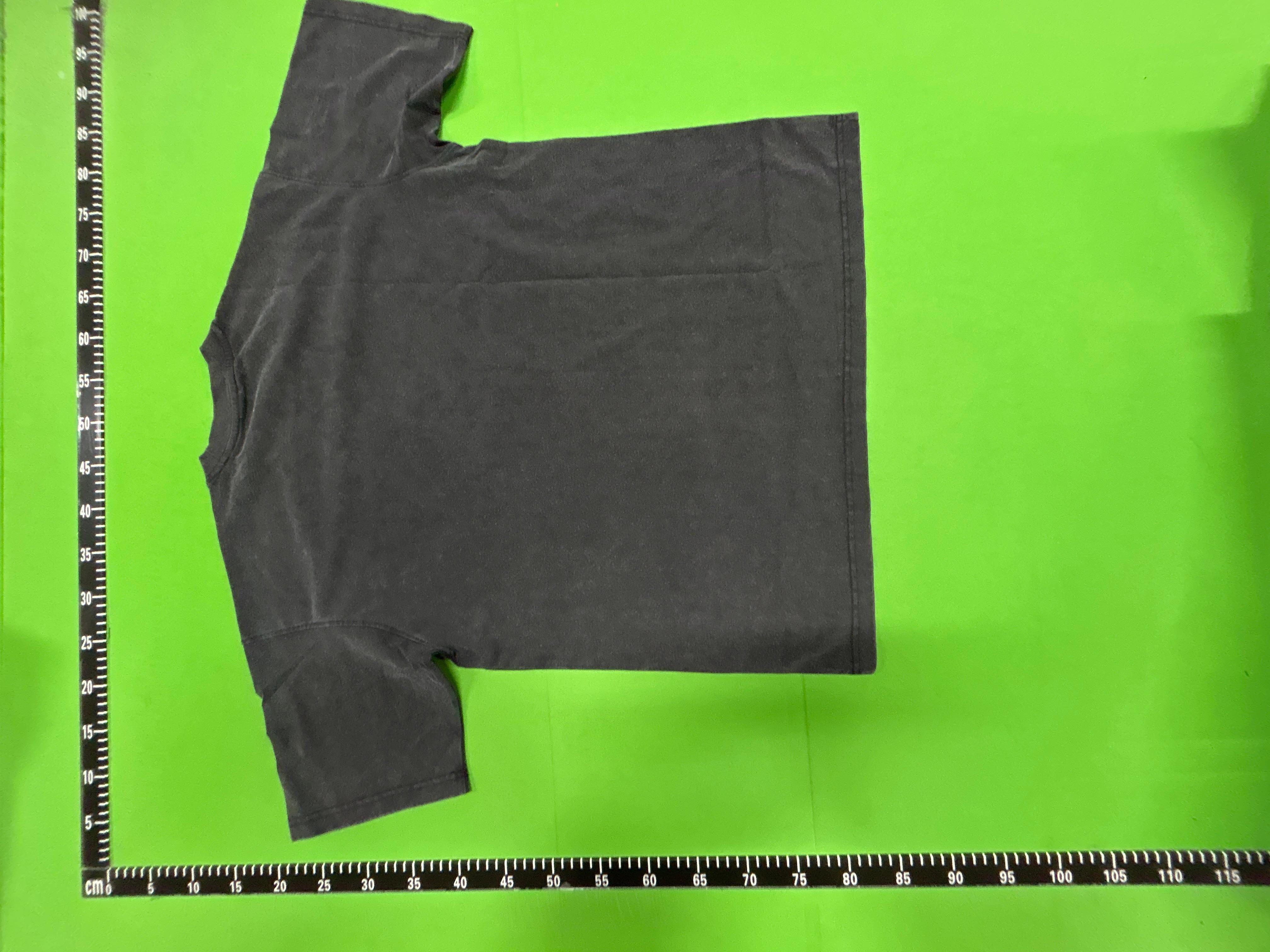 Foto QC 8 de Other Heavyweight Oversized Washed T-shirt Black